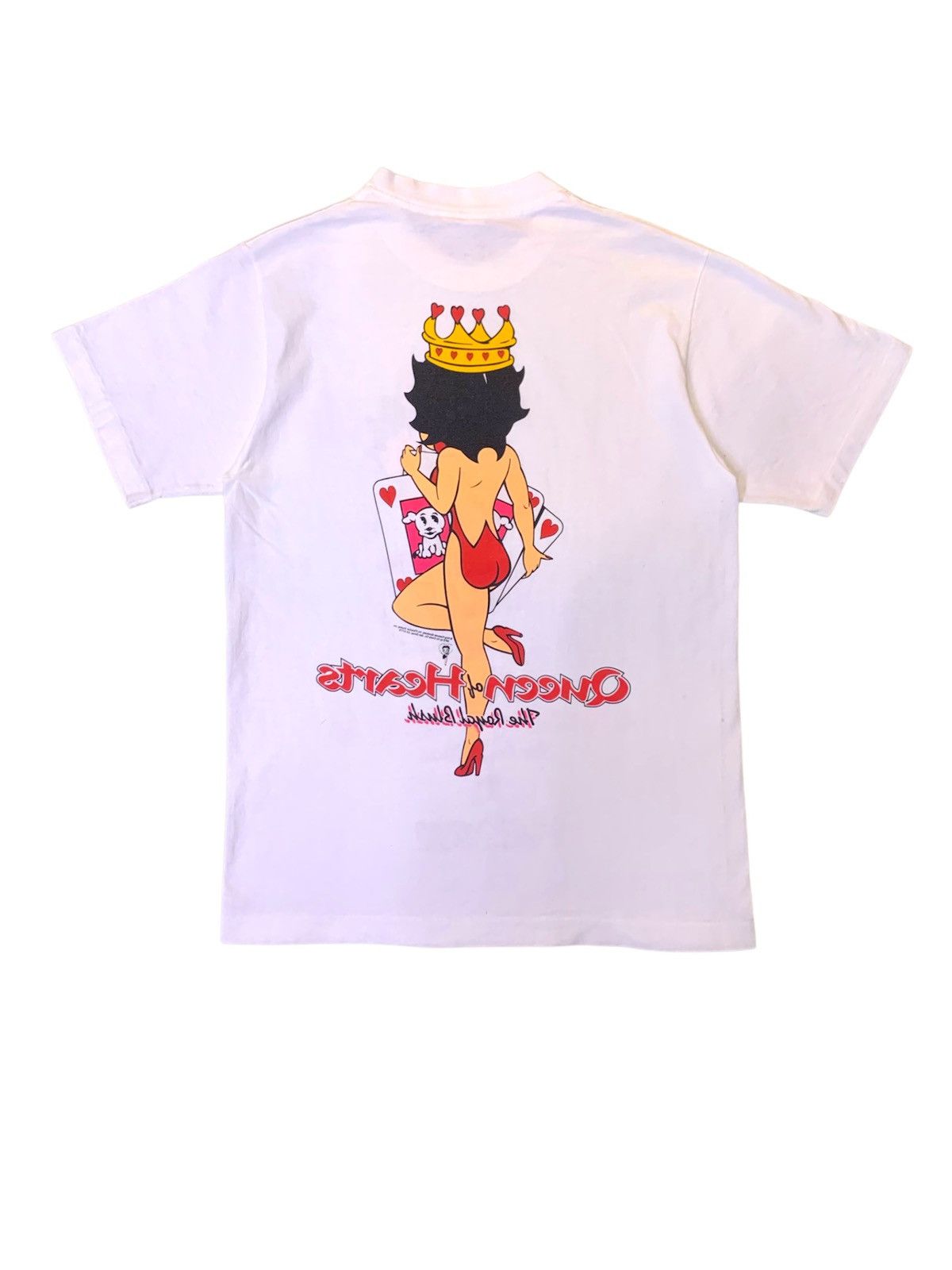 Vintage 90s Betty Boop Hawaii Size S / US 4 / IT 40 - 3 Thumbnail