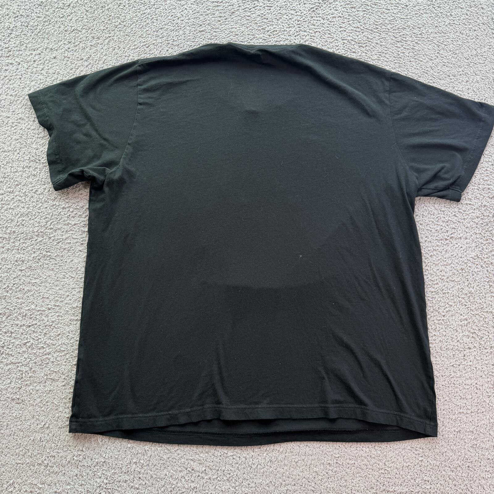 Uniqlo My Hero Academia Deku Uniqlo UT Anime T Shirt Black XXL Size US XXL / EU 58 / 5 - 2 Thumbnail