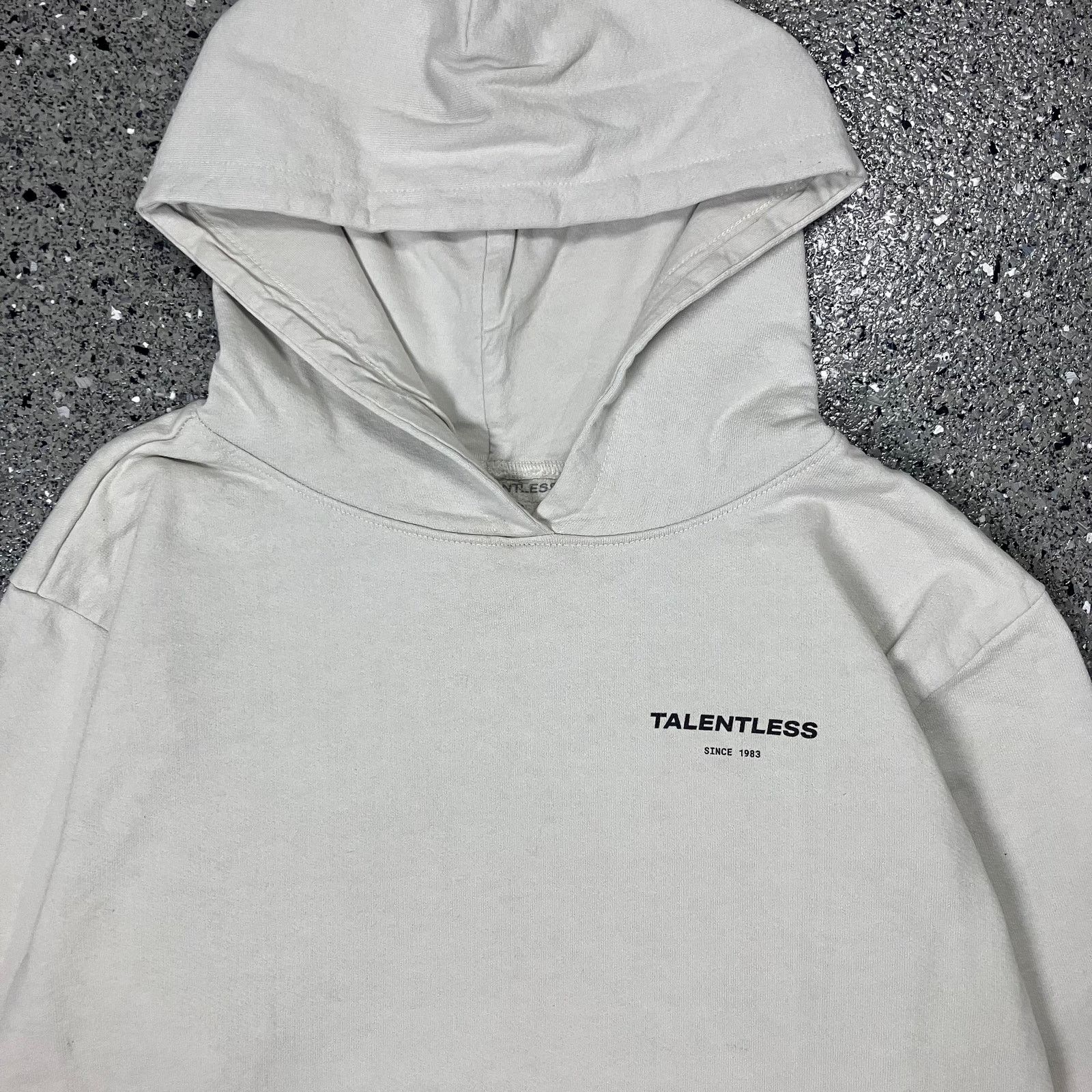 Talentless Talentless by Scott Disick High Quality Hoodie Size US M / EU 48-50 / 2 - 3 Thumbnail