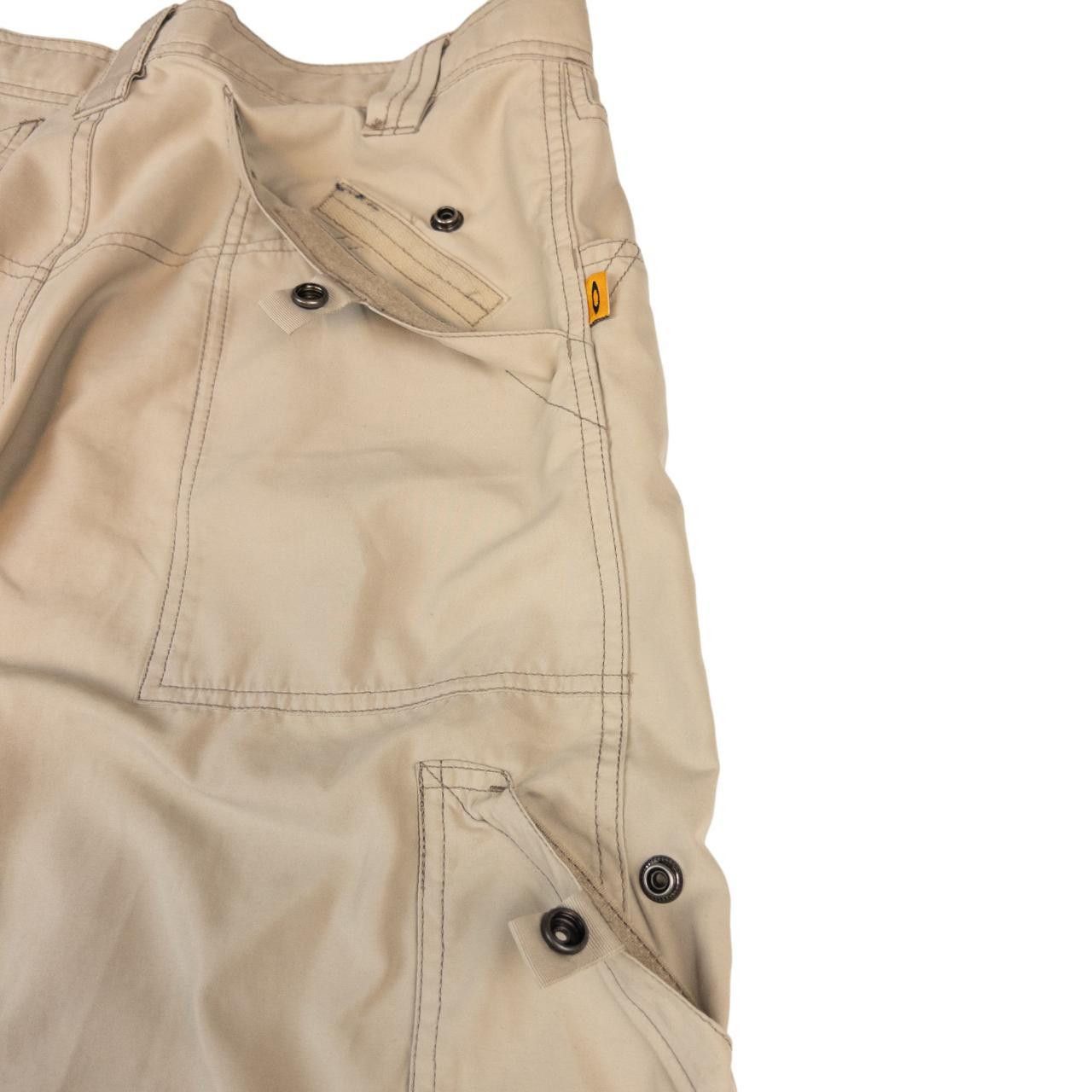 Oakley Vintage Oakley Pocket Trousers Size W33 Size US 33 - 7 Thumbnail