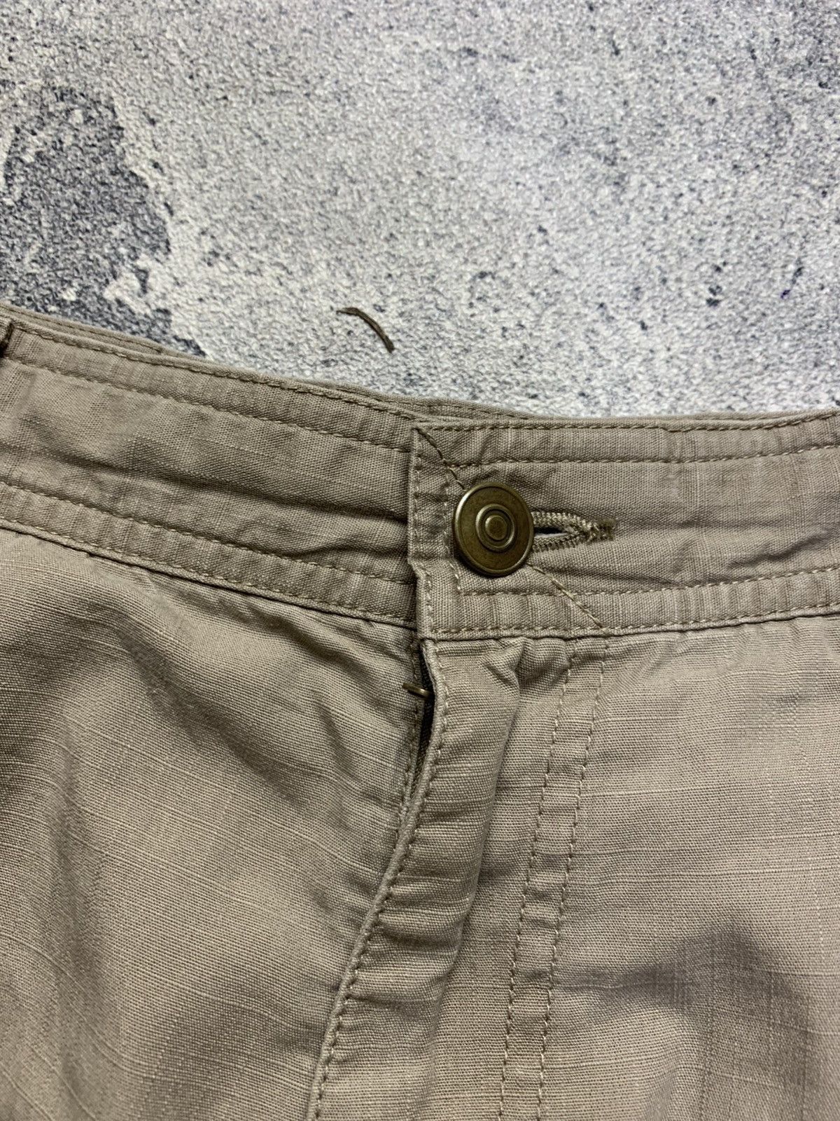 Nike 🐍 SOLD 🐍Y2K Nike 6.0 Short Pants Size US 30 / EU 46 - 5 Thumbnail