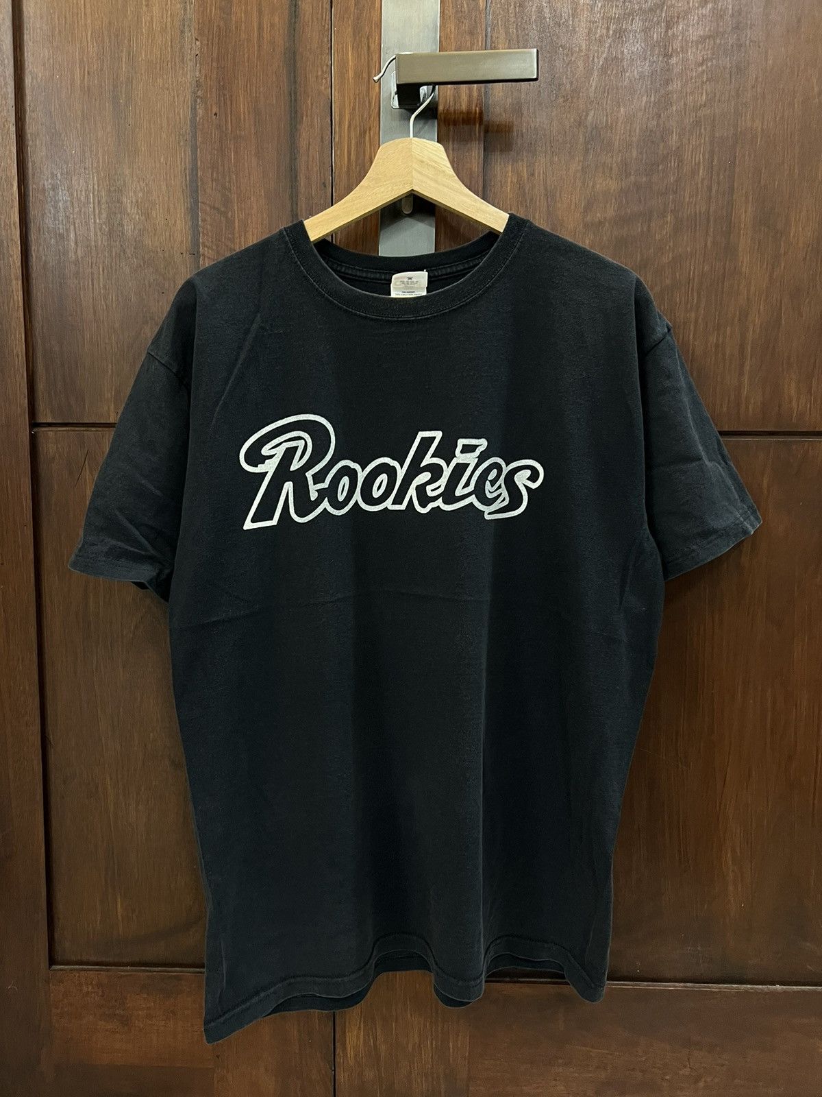 Movie Rookies Promo Shirt Tees