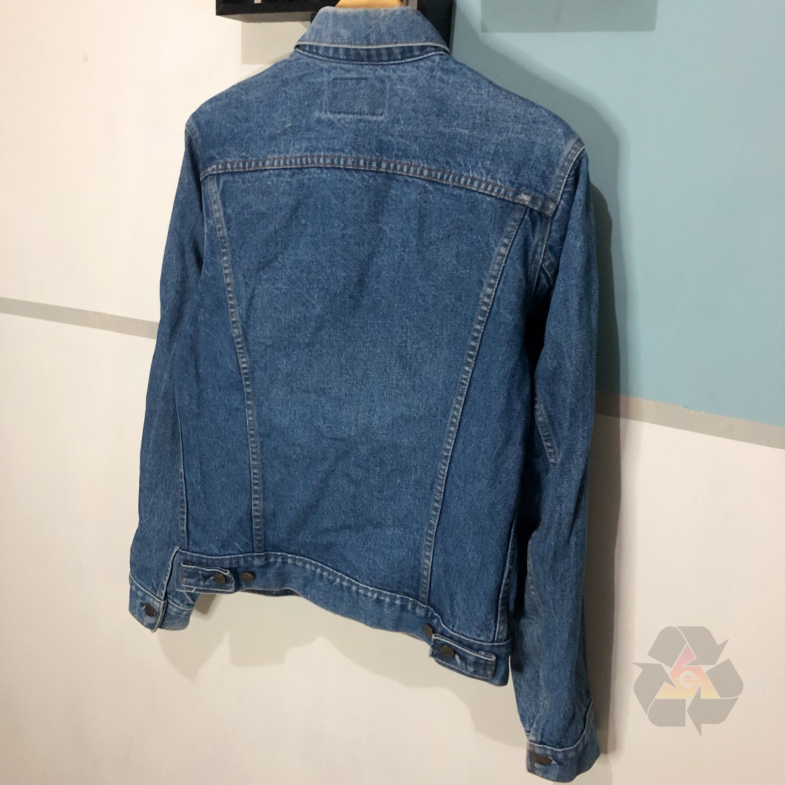 Levi's Vintage Levi's Strauss & Co.Denim Jacket Size US L / EU 52-54 / 3 - 10 Thumbnail