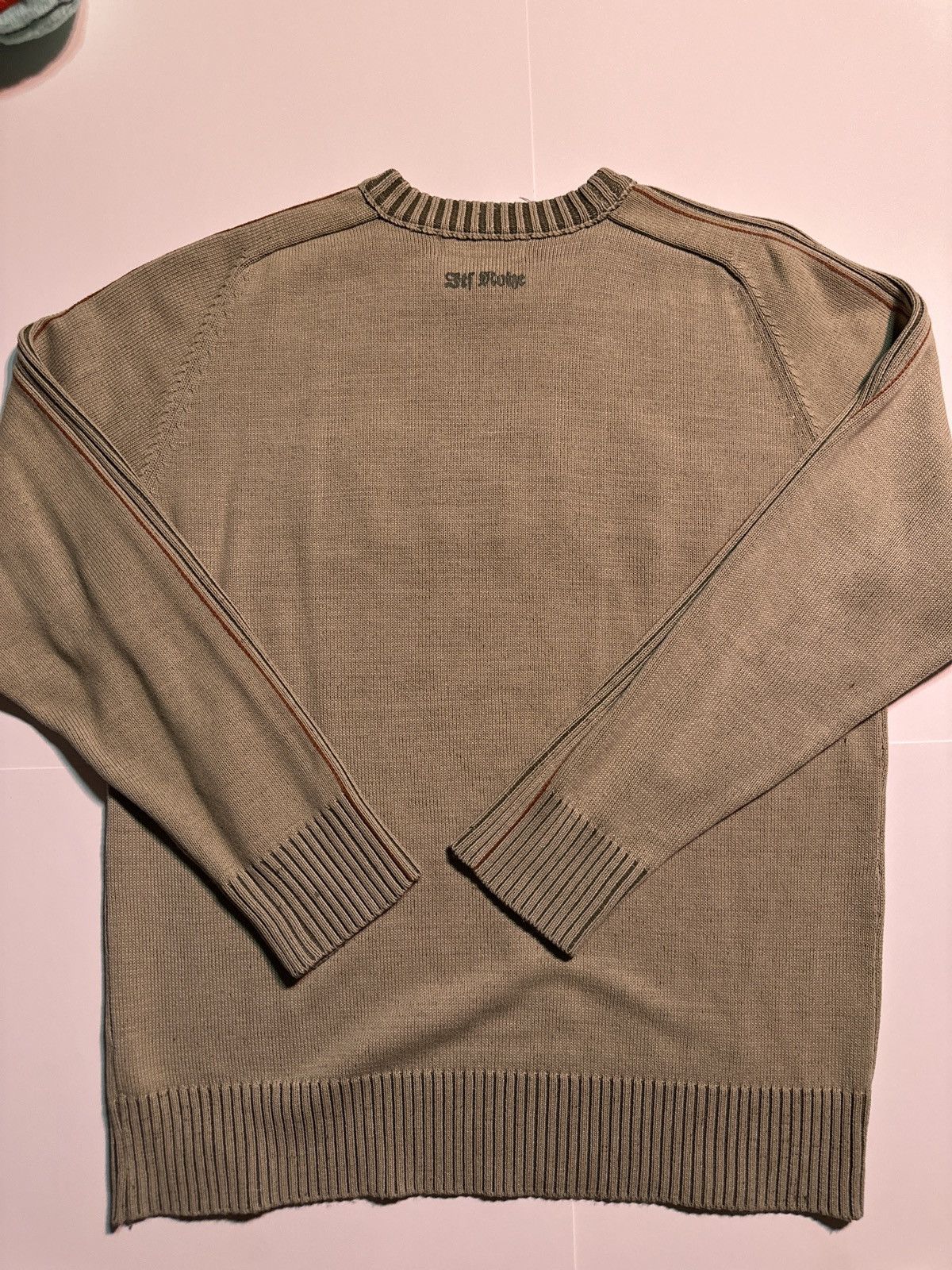 Vintage Vintage Style Long Sleeve Sweatshirt Size US XL / EU 56 / 4 - 7 Thumbnail