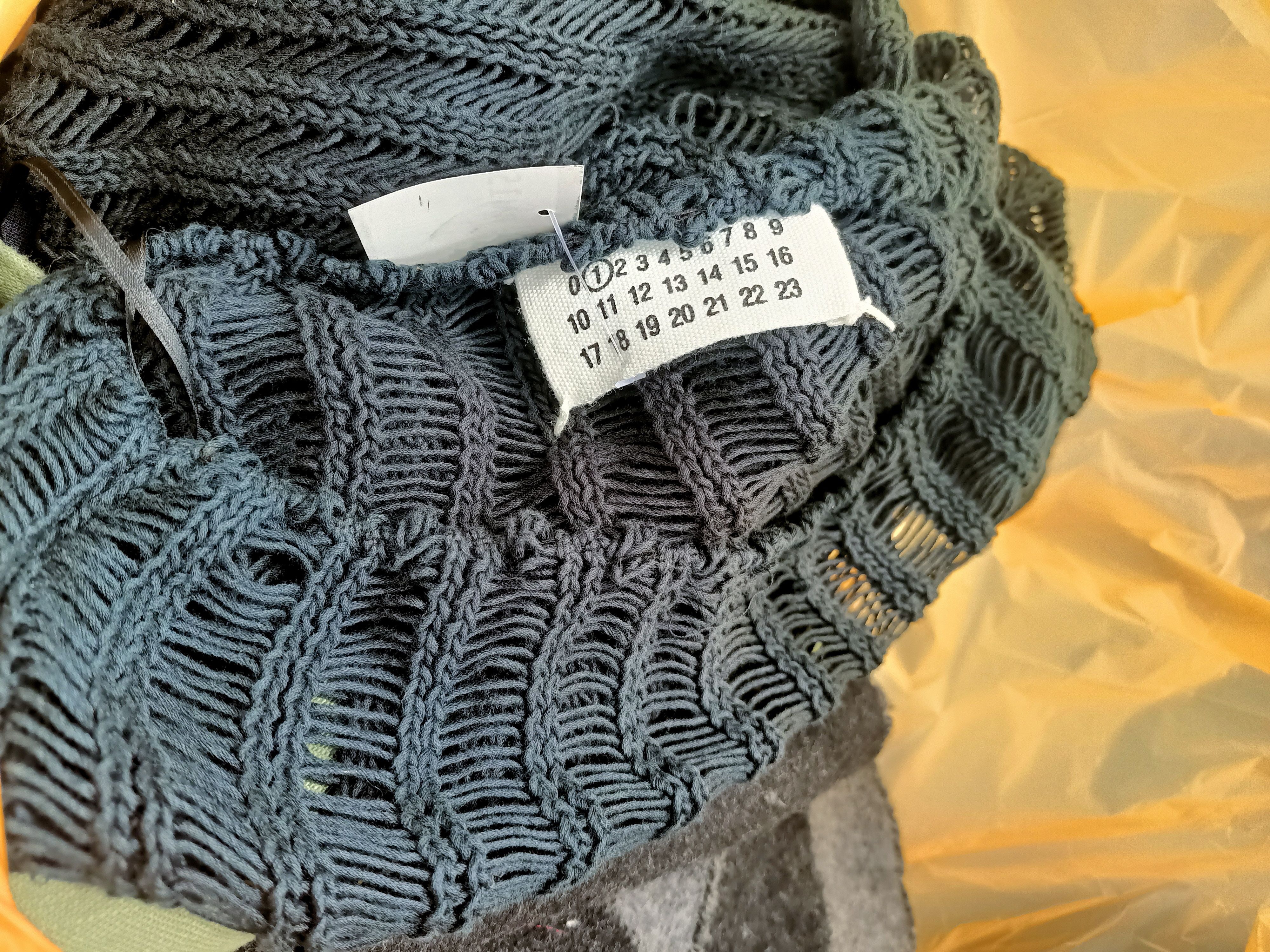 Maison Margiela Maison Martin Margiela crochet for her Size S / US 4 / IT 40 - 7 Thumbnail