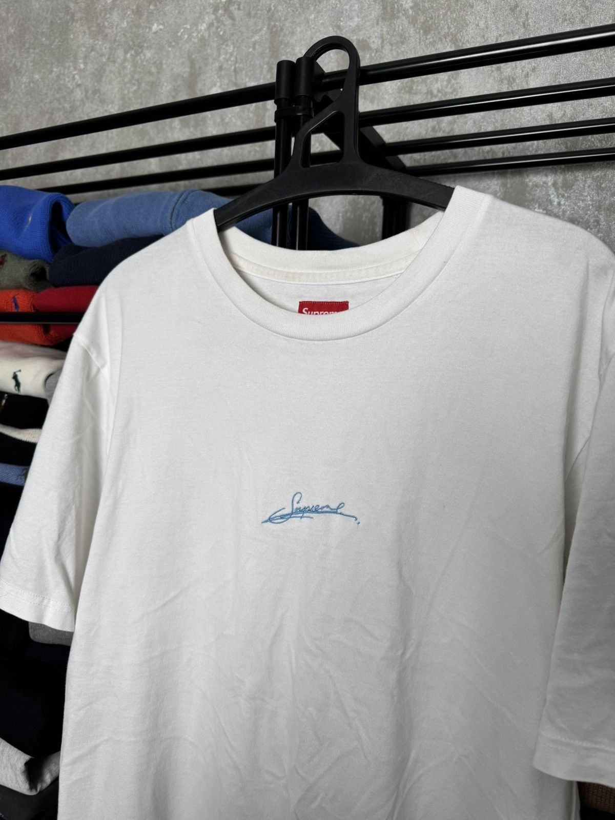 Supreme Vintage Very rare T-Shirt Supreme Size US L / EU 52-54 / 3 - 2 Thumbnail
