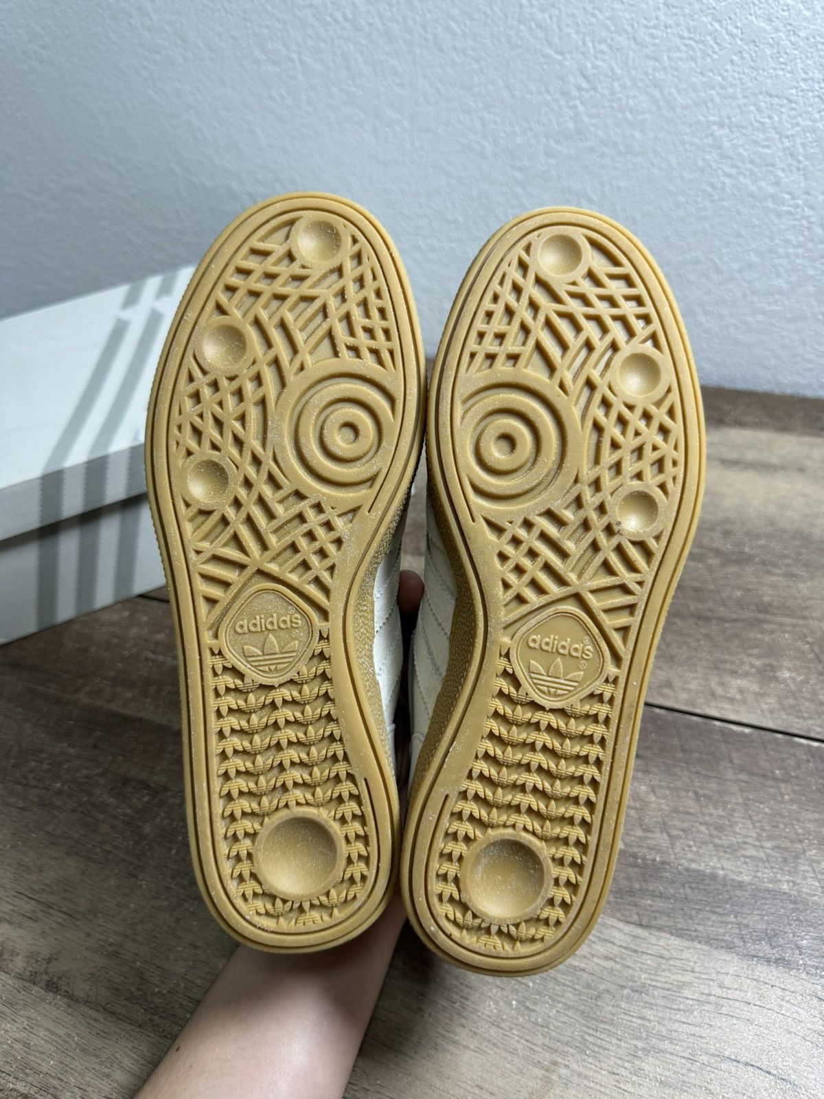 Adidas Adidas 75th Anniversary Handball Spezial Gray Womens 7.5 NEW Size US 7.5 / IT 37.5 - 6 Thumbnail