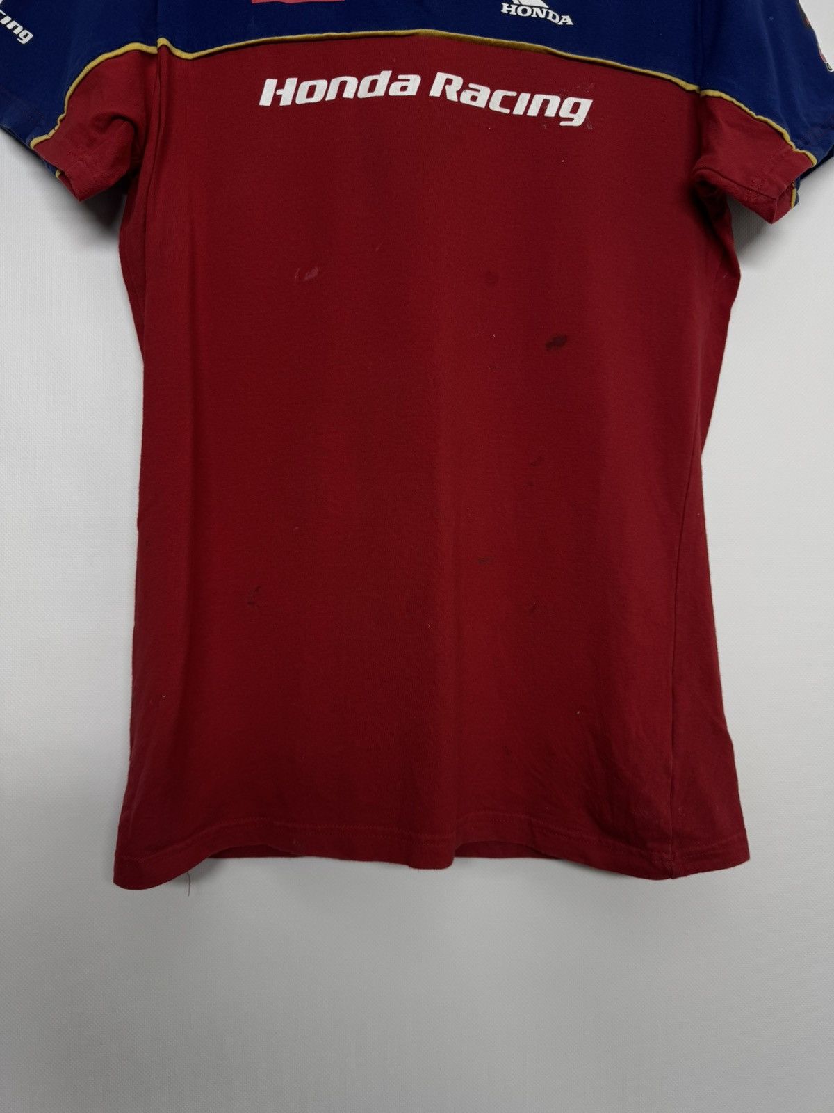 Honda Honda Racing T Shirt Size L / US 10 / IT 46 - 7 Thumbnail
