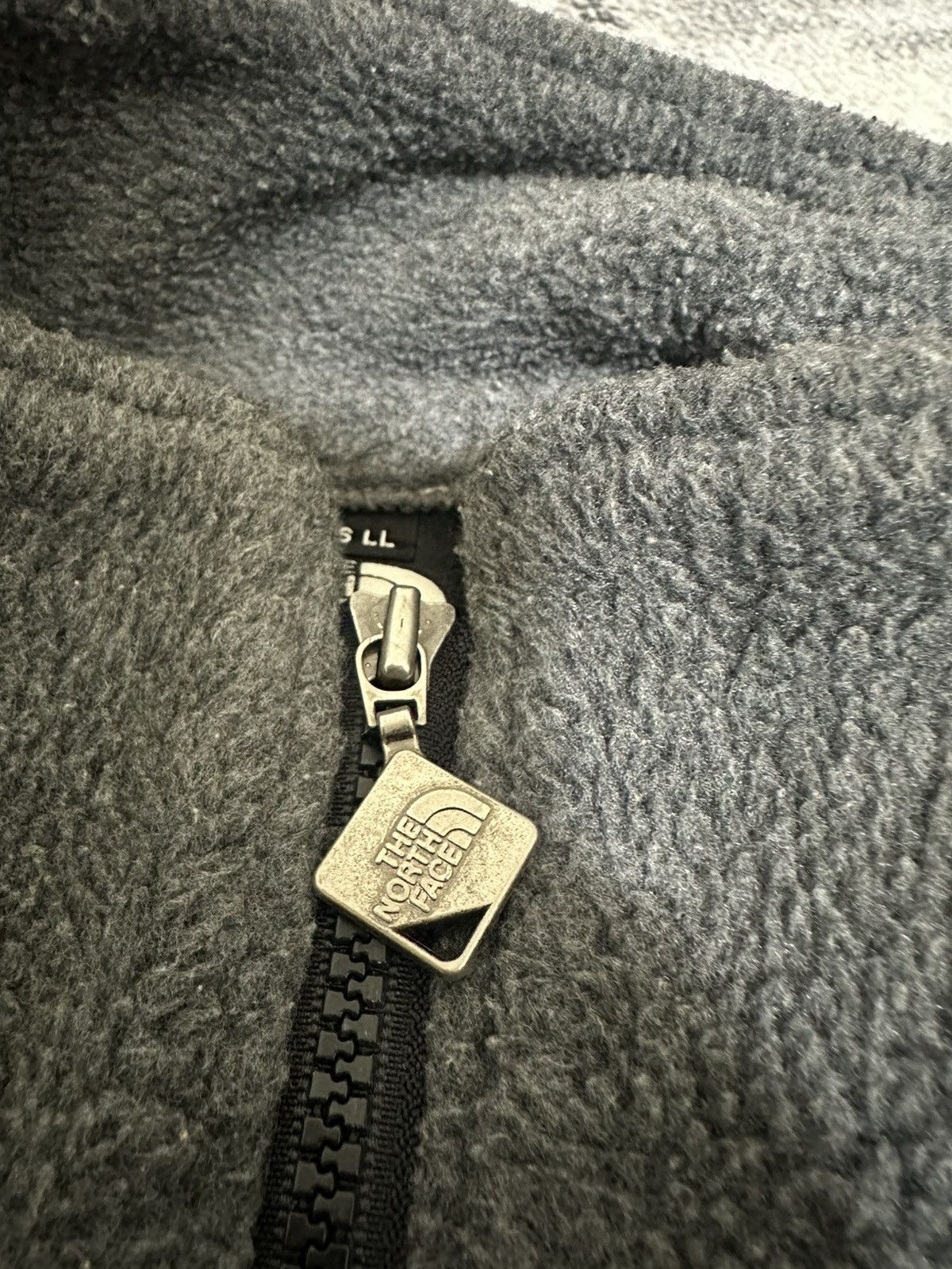 The North Face The North Face Armadilla Half Zipper Fleece Jacket Size US L / EU 52-54 / 3 - 8 Thumbnail