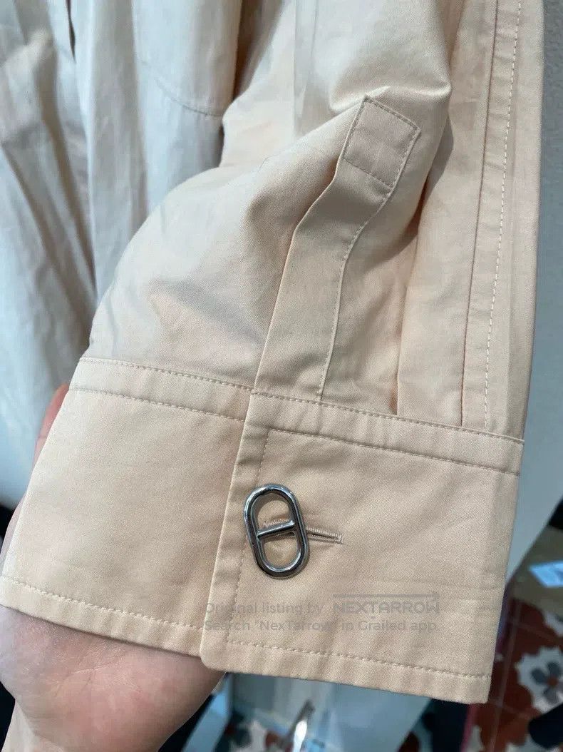 Hermes Hermes Windbreaker jacket Size XS / US 0-2 / IT 36-38 - 5 Thumbnail