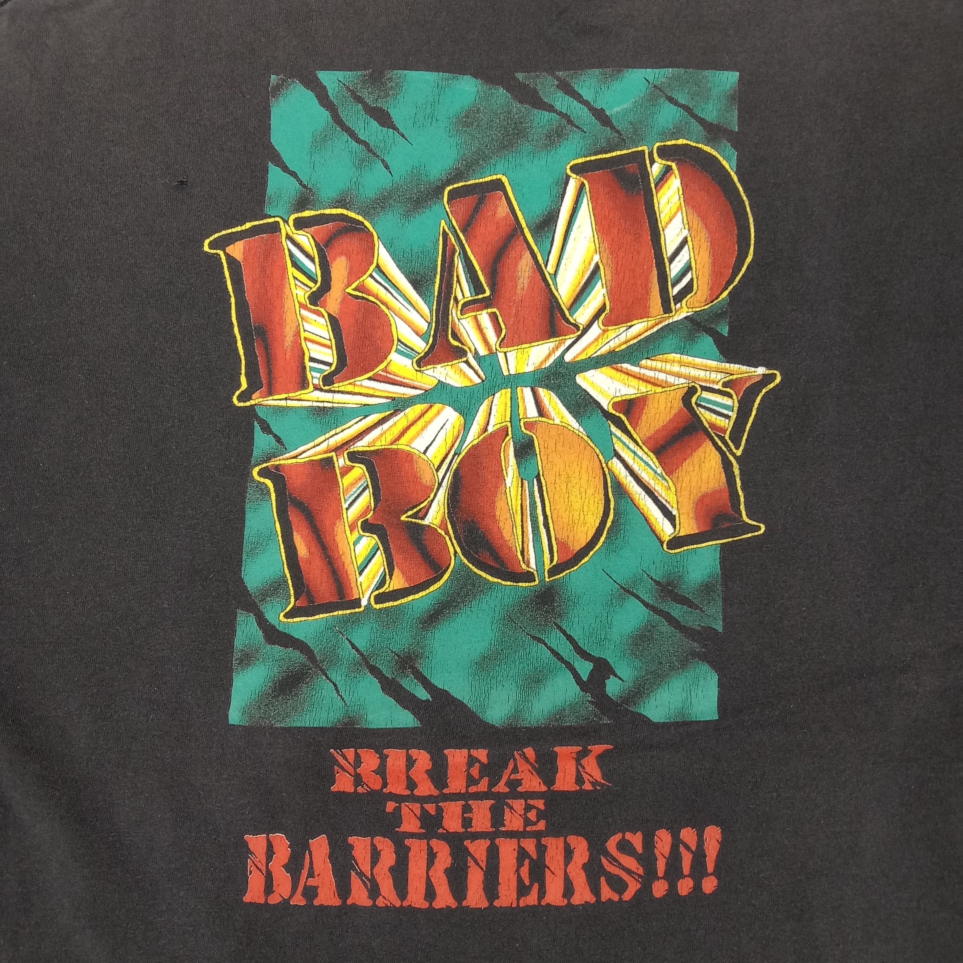 Vintage Bad Boy Skateboard Style Tshirt Size US XL / EU 56 / 4 - 6 Thumbnail