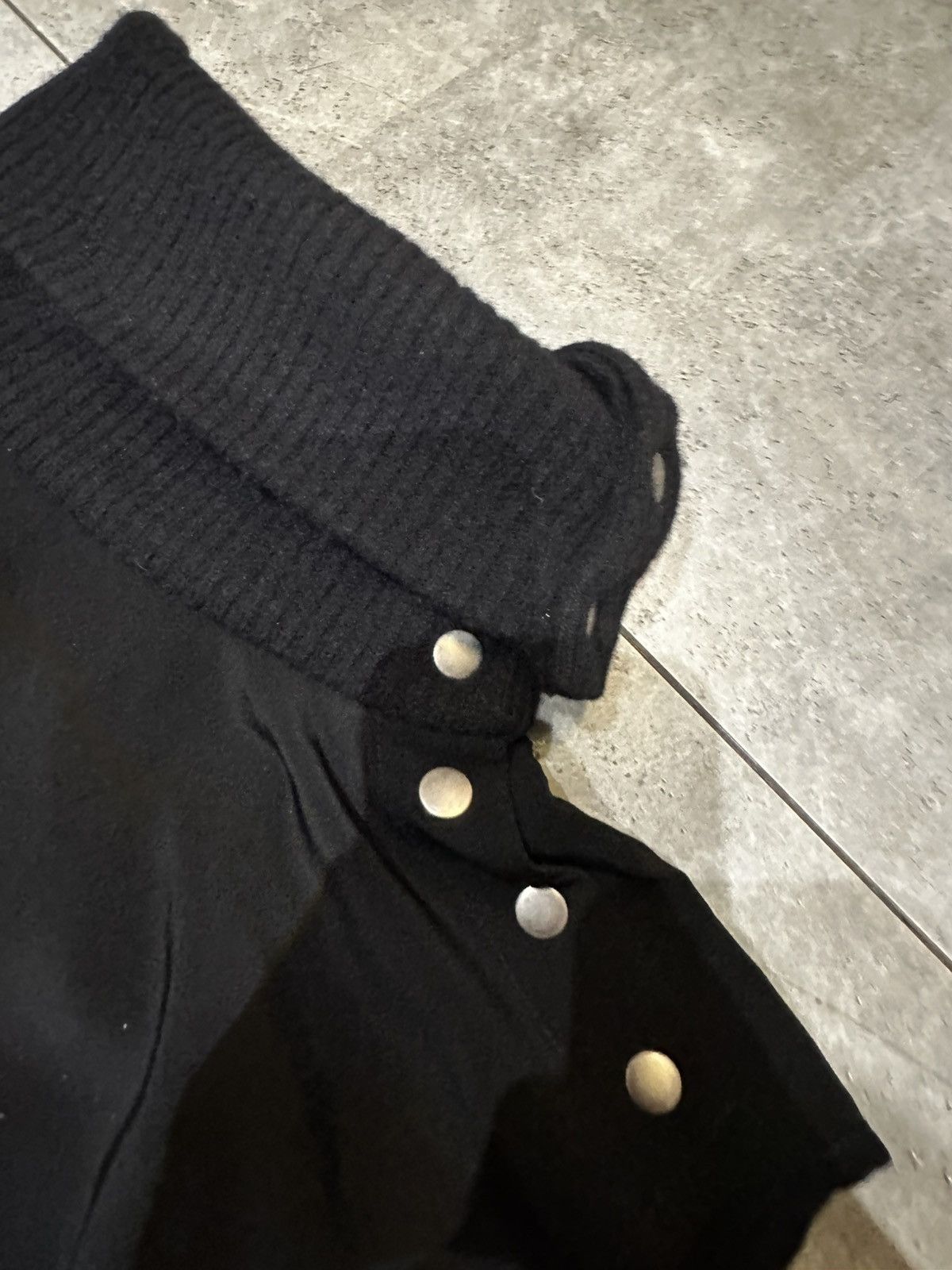 Maison Margiela Mm6 asymmetrical top Size S / US 4 / IT 40 - 4 Thumbnail