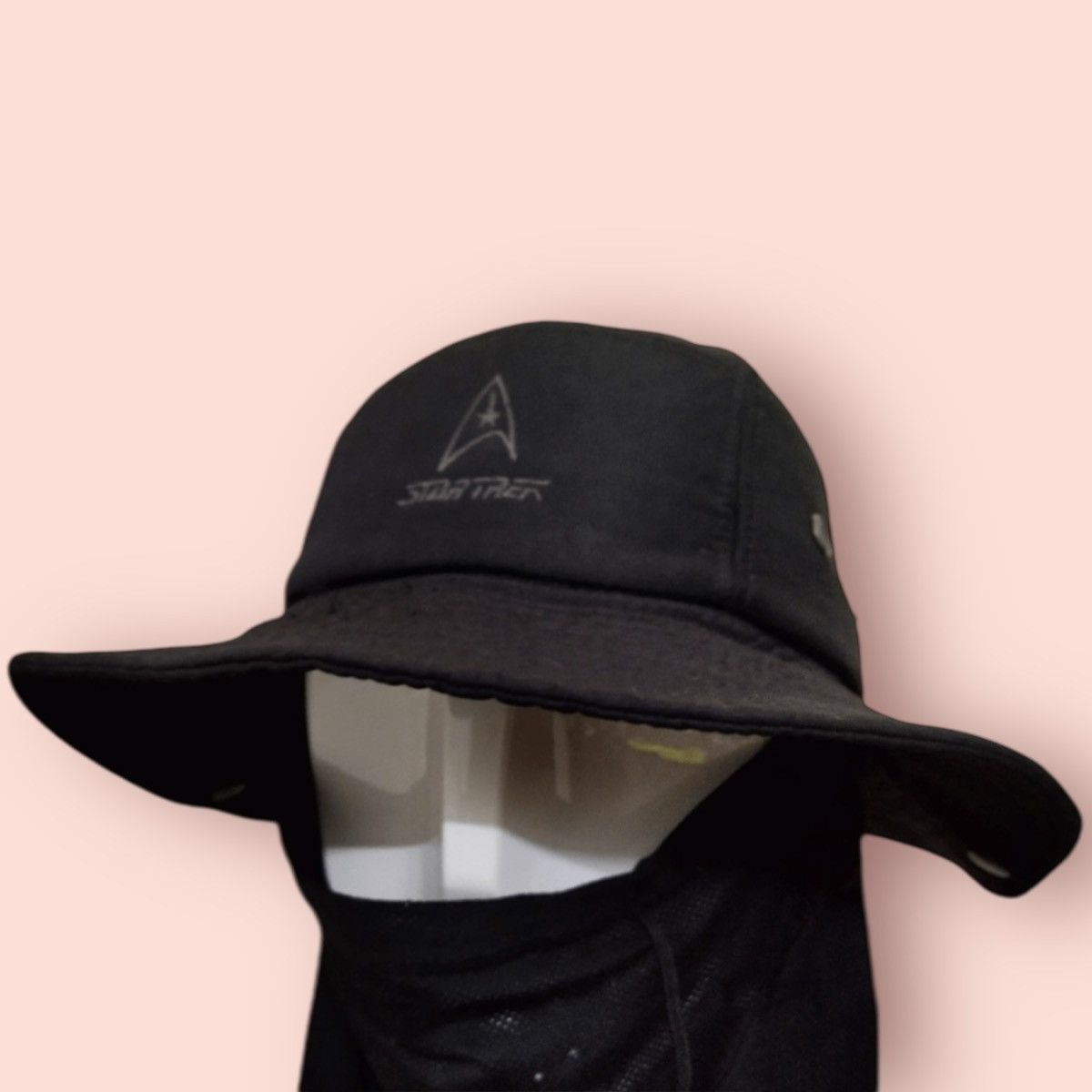 Other STAR TREK VINTAGE OUTDOOR BUCKET HAT MASK BALACLAVA Size ONE SIZE - 9 Thumbnail