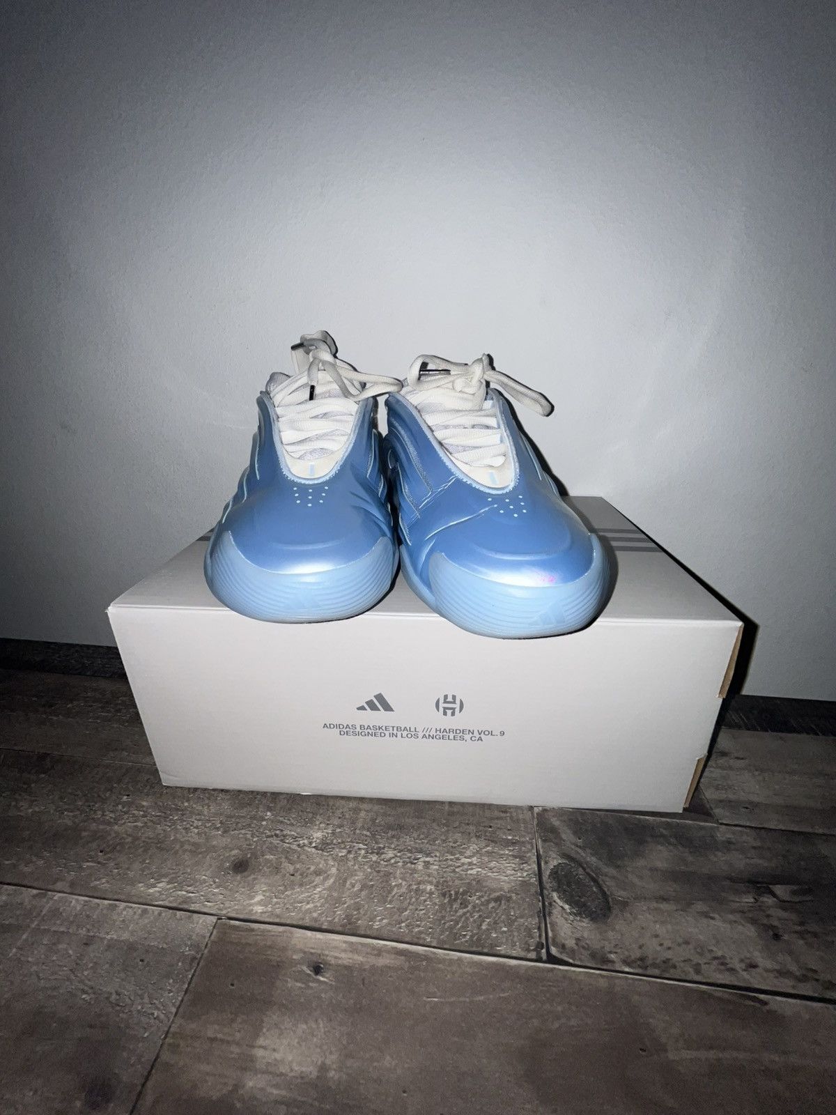 Nike Harden vol 9 Blue. Size US 9 / EU 42 - 7 Thumbnail