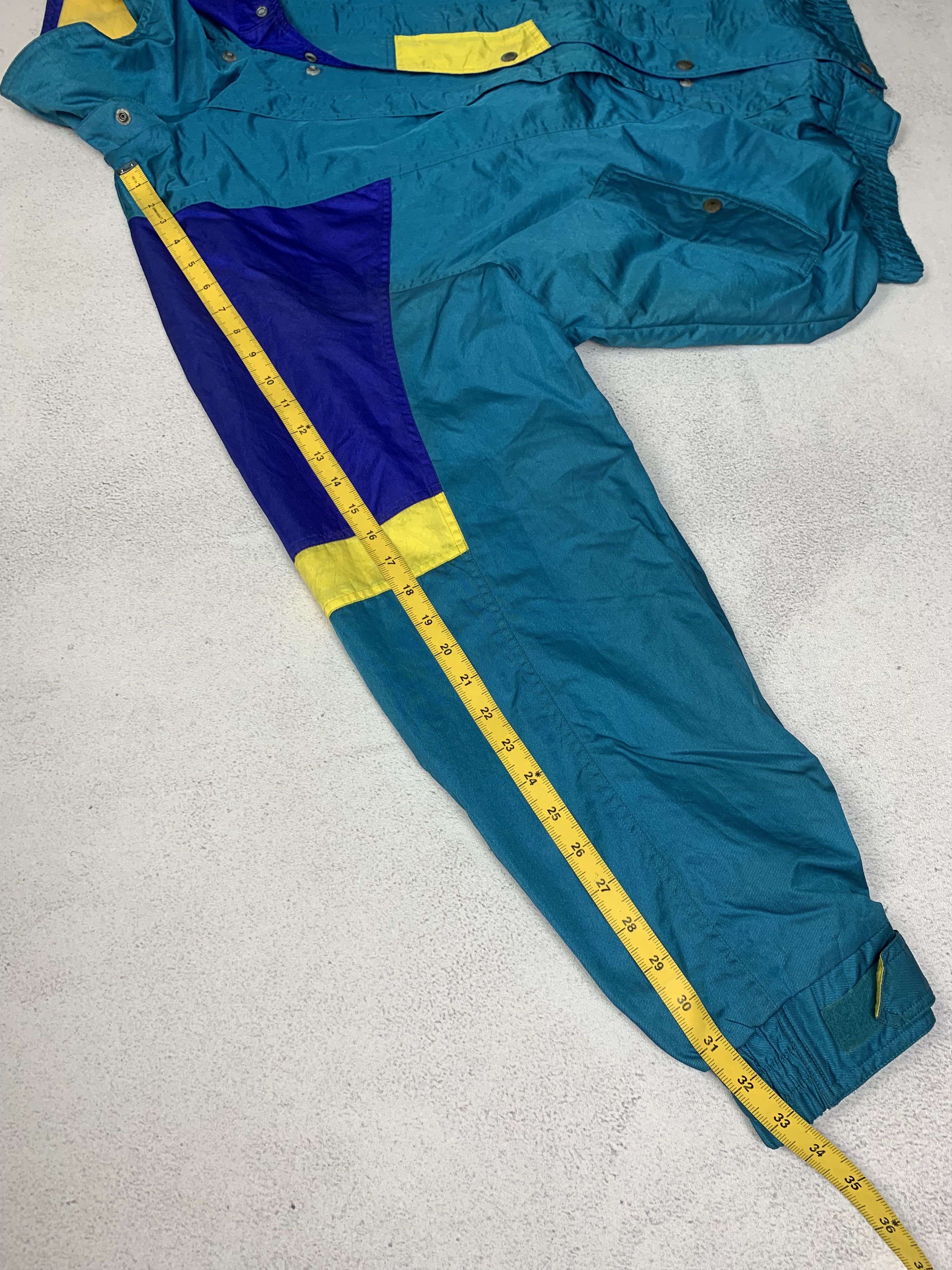 Vintage Nexus Shimano Hyper Fishing Gear Jacket Size US XL / EU 56 / 4 - 14 Thumbnail