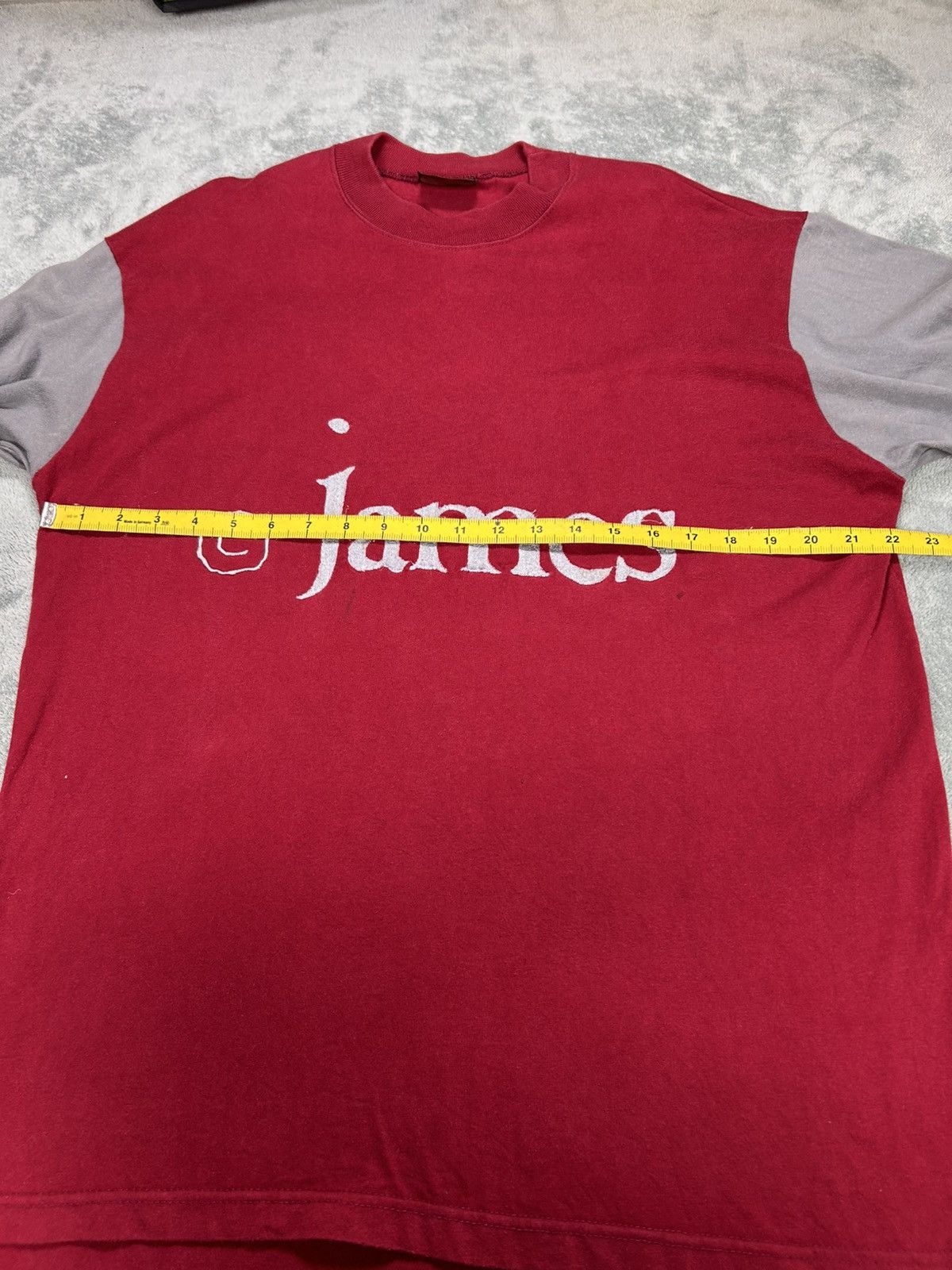 Band Tees Vintage Band tees James Size US L / EU 52-54 / 3 - 8 Thumbnail