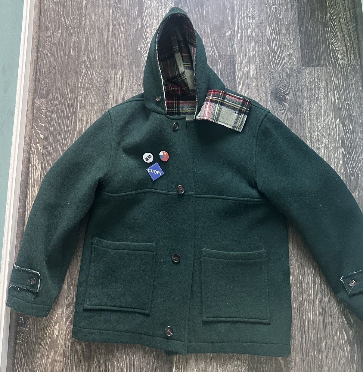Gosha Rubchinskiy Rubinsky | Grailed