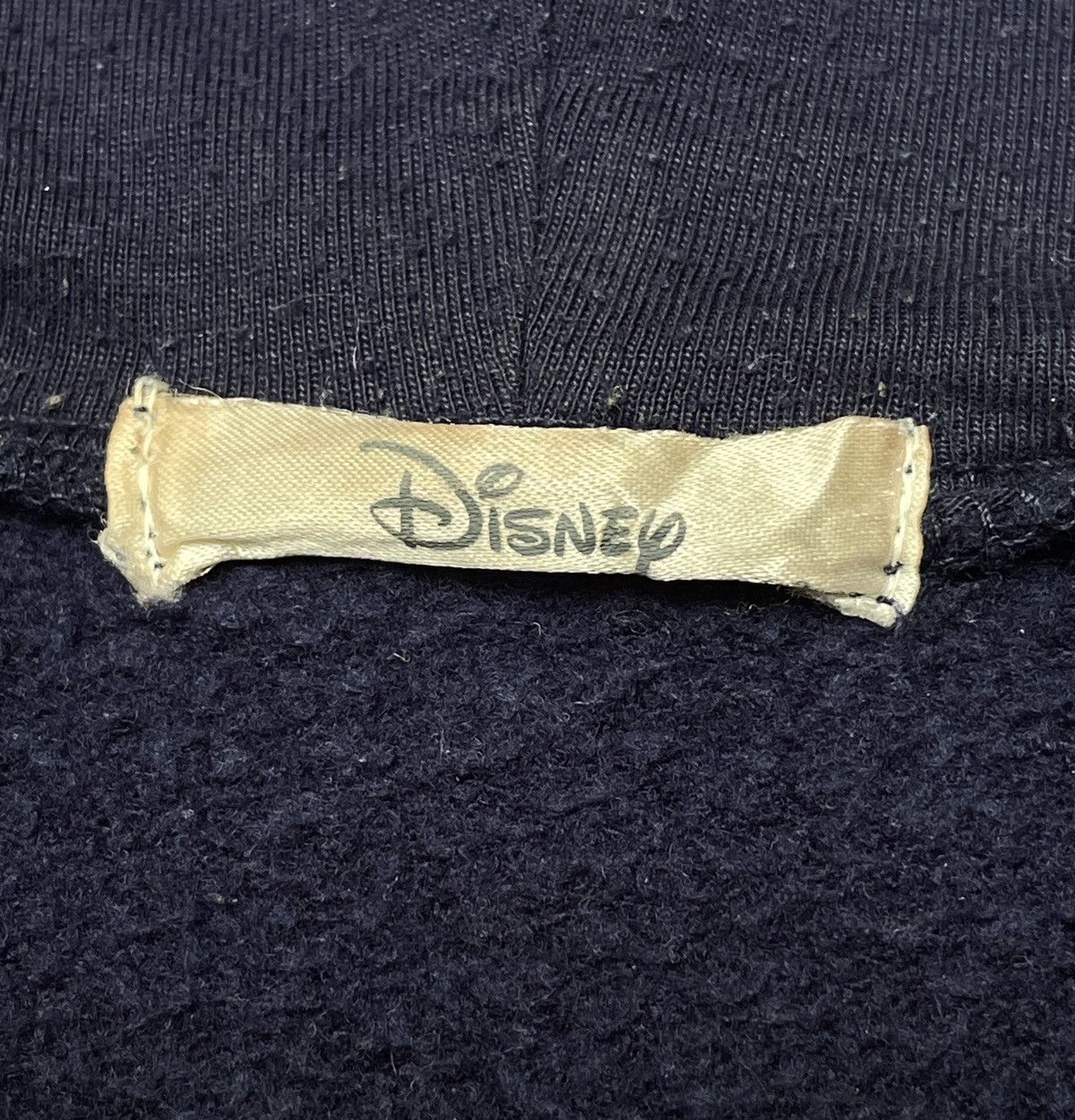 Disney × Harris Tweed × Vintage Vintage Brand Harris Tweed Donald Duck Hoodies 1990s Size US S / EU 44-46 / 1 - 9 Thumbnail