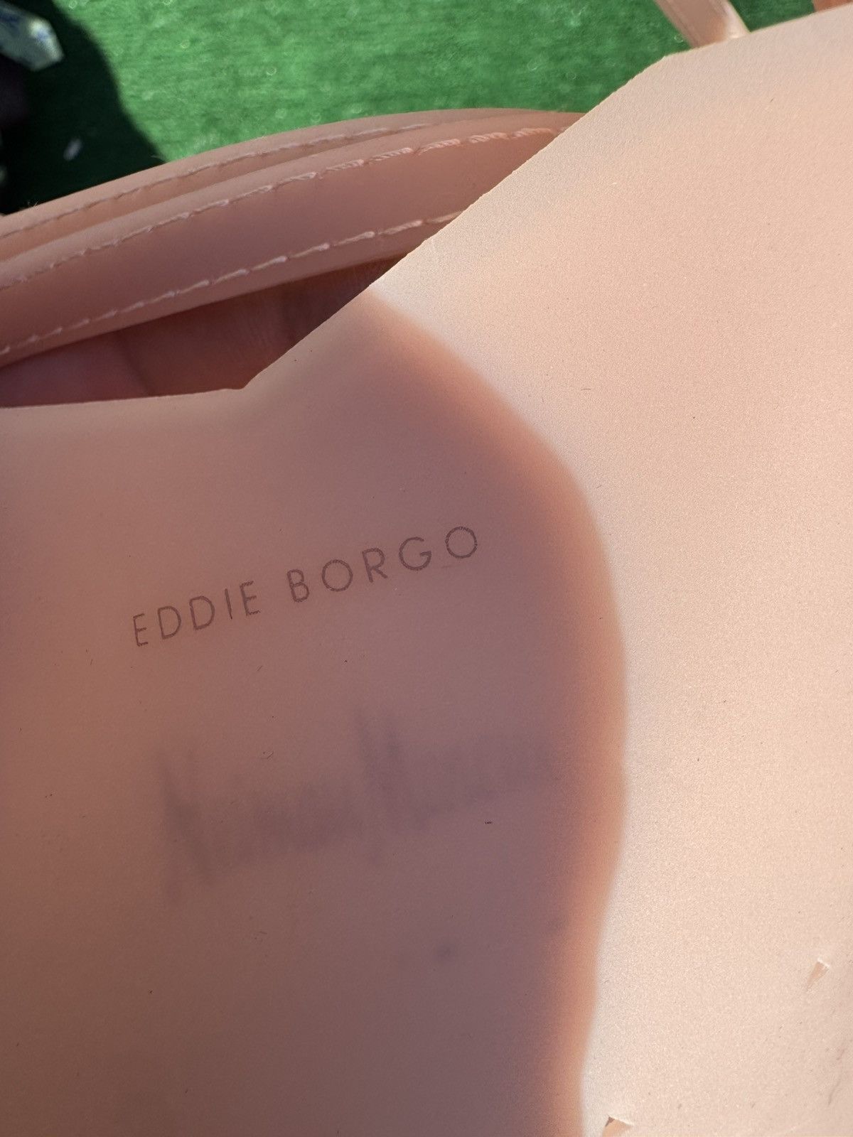 Eddie Borgo Eddie Borgo x Neiman Marcus Pink Tote Bag Size ONE SIZE - 3 Thumbnail