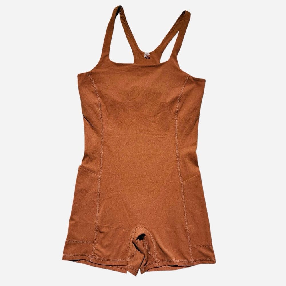 Free People New Free People Movement Never Better Runsie Size M Size 32" / US 10 / IT 46 - 3 Thumbnail