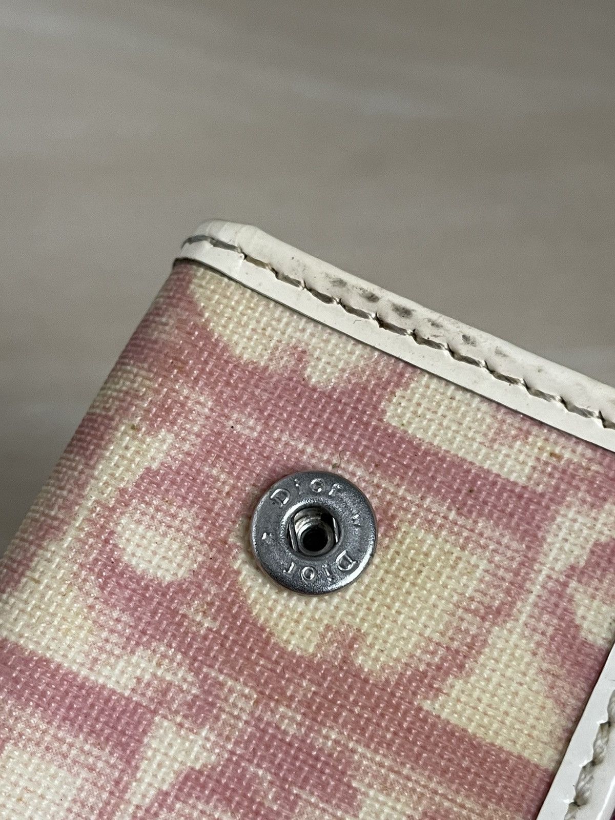 Christian Dior Vintage Key Holder