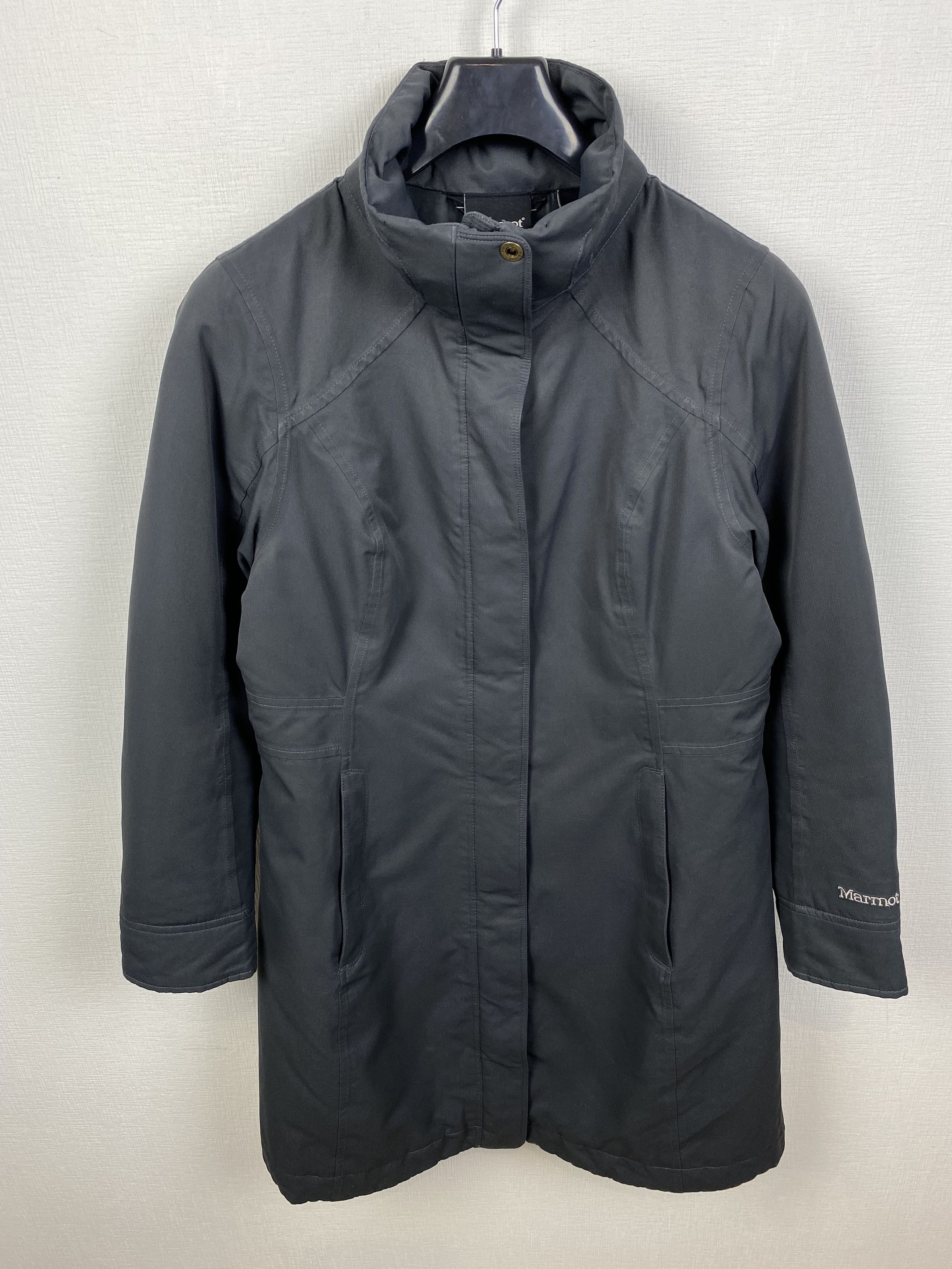 Marmot Marmot Womens Long Down Jacket size M Size M / US 6-8 / IT 42-44 - 1 Thumbnail