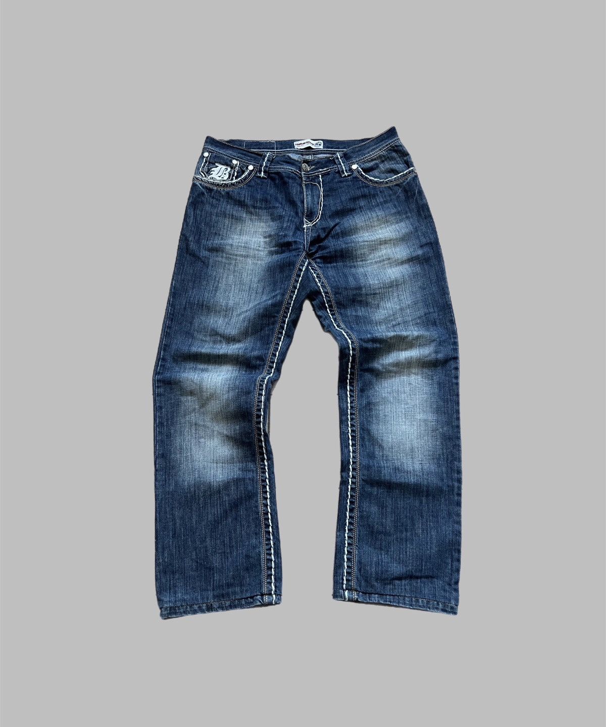 Other Rare Laguna Beach Jeans Pants Y2K Size US 36 / EU 52 - 2 Thumbnail