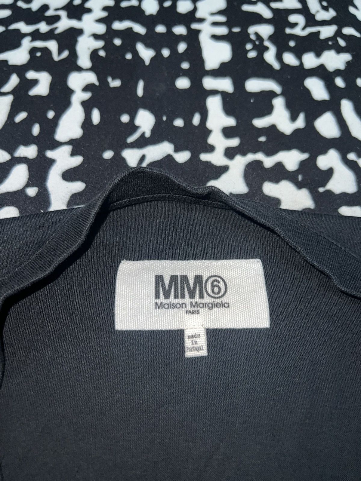 Maison Margiela Maison Martin Margiela Totally White Label Size US XXL / EU 58 / 5 - 4 Thumbnail