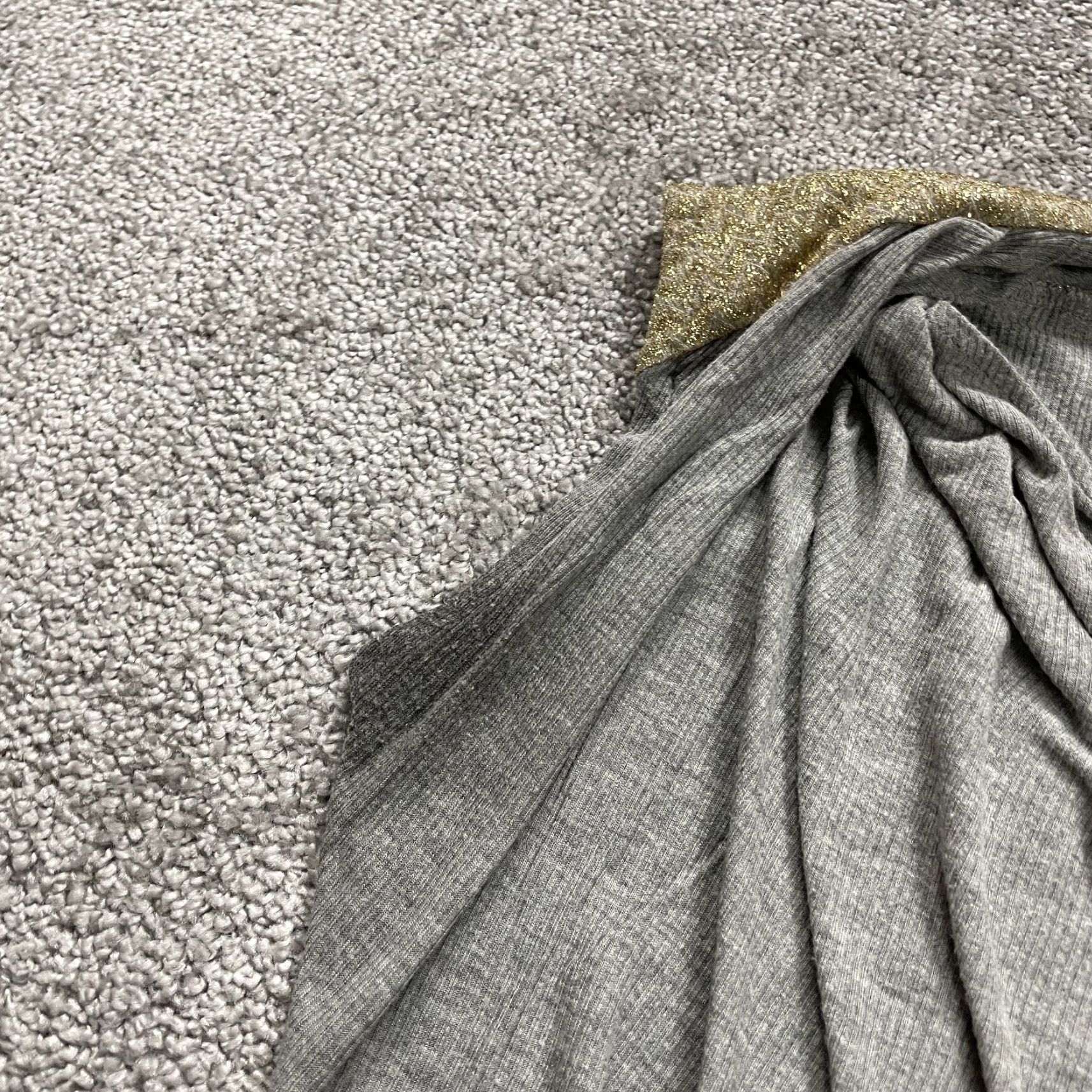 Zara Zara T-Shirt Women's Small Gray Cowl Neck Sleeveless Knit Casual Top Size L / US 10 / IT 46 - 3 Thumbnail