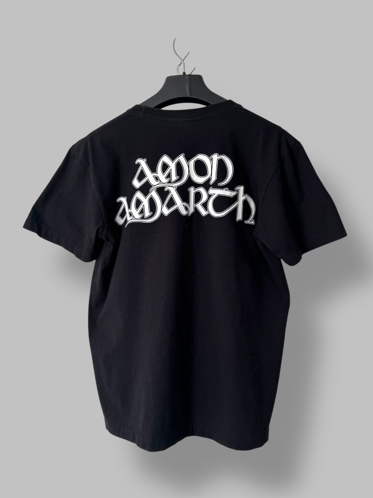 Band Tees Amon Amarch Band T Shirt Tee Size US M / EU 48-50 / 2 - 2 Thumbnail