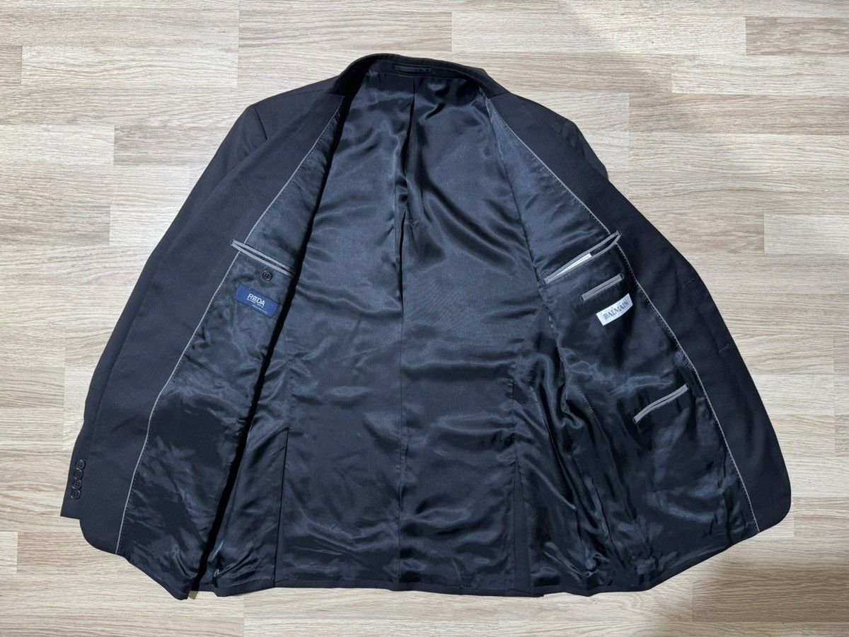 Balmain × Designer Balmain wool suit size 58 Size 54L - 6 Thumbnail