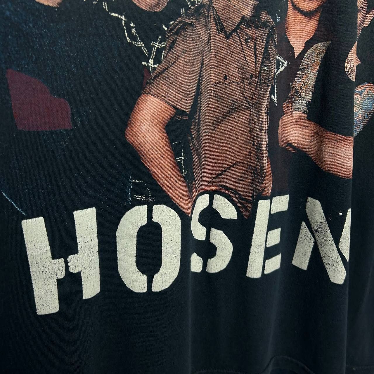 Band Tees Vintage Die Toten Hosen 90s rock band tee Size US L / EU 52-54 / 3 - 4 Thumbnail