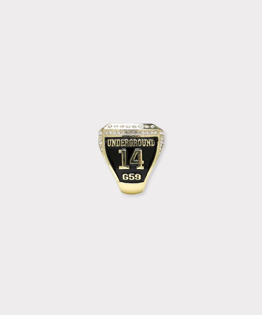G59 Records G59 Records Championship Ring SIZE 12 Size ONE SIZE - 2 Thumbnail