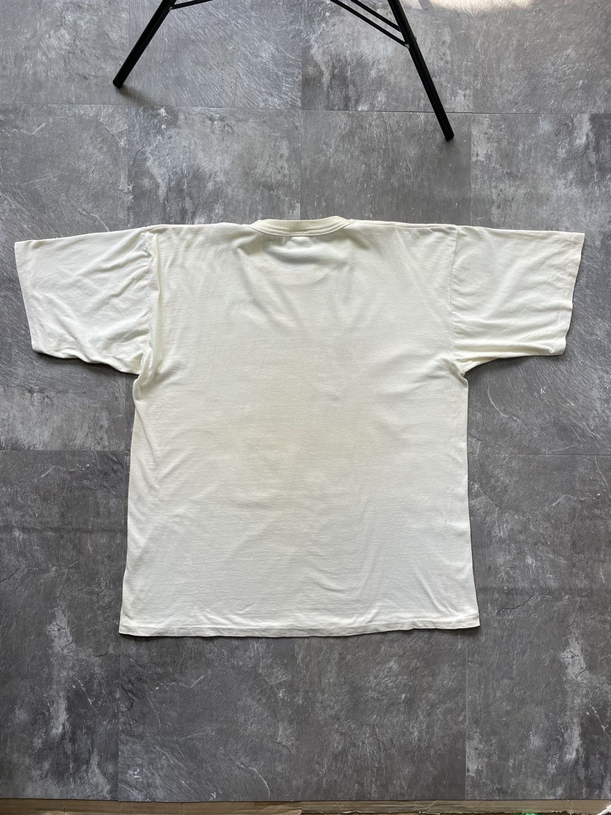 Vintage Sheringham #10 Vintage Manchester United Legend T Shirt Rare Size US XL / EU 56 / 4 - 6 Thumbnail