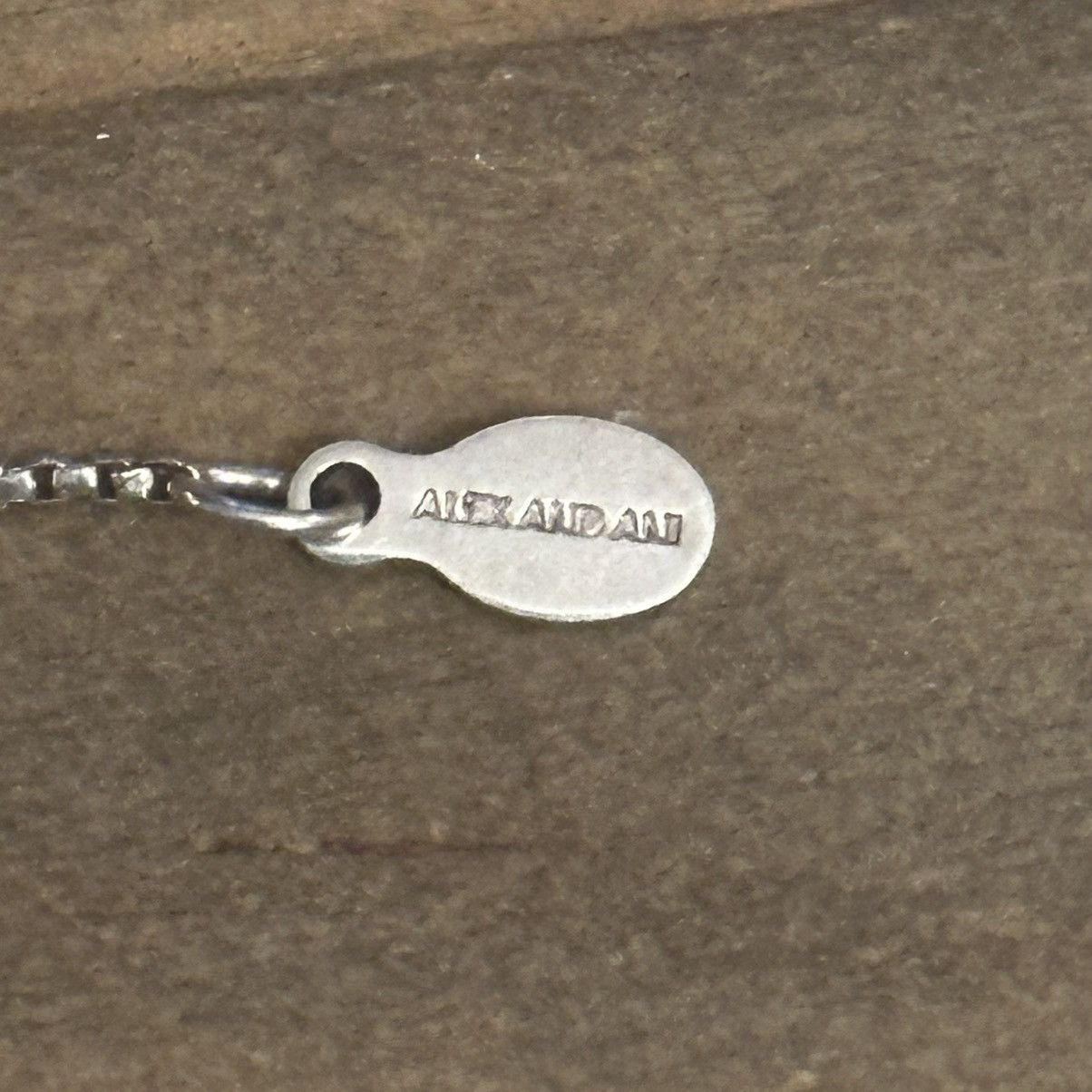 Other Alex and Ani 925 station ball necklace Size ONE SIZE - 5 Thumbnail