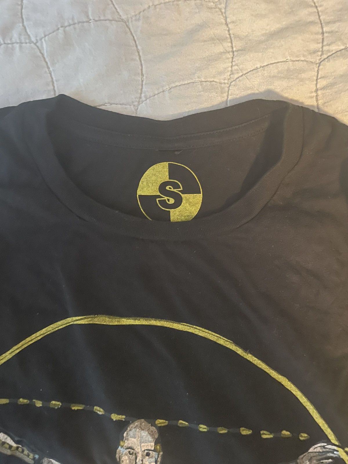 AWGE A$AP Rocky Testing ls tee Size US S / EU 44-46 / 1 - 3 Thumbnail