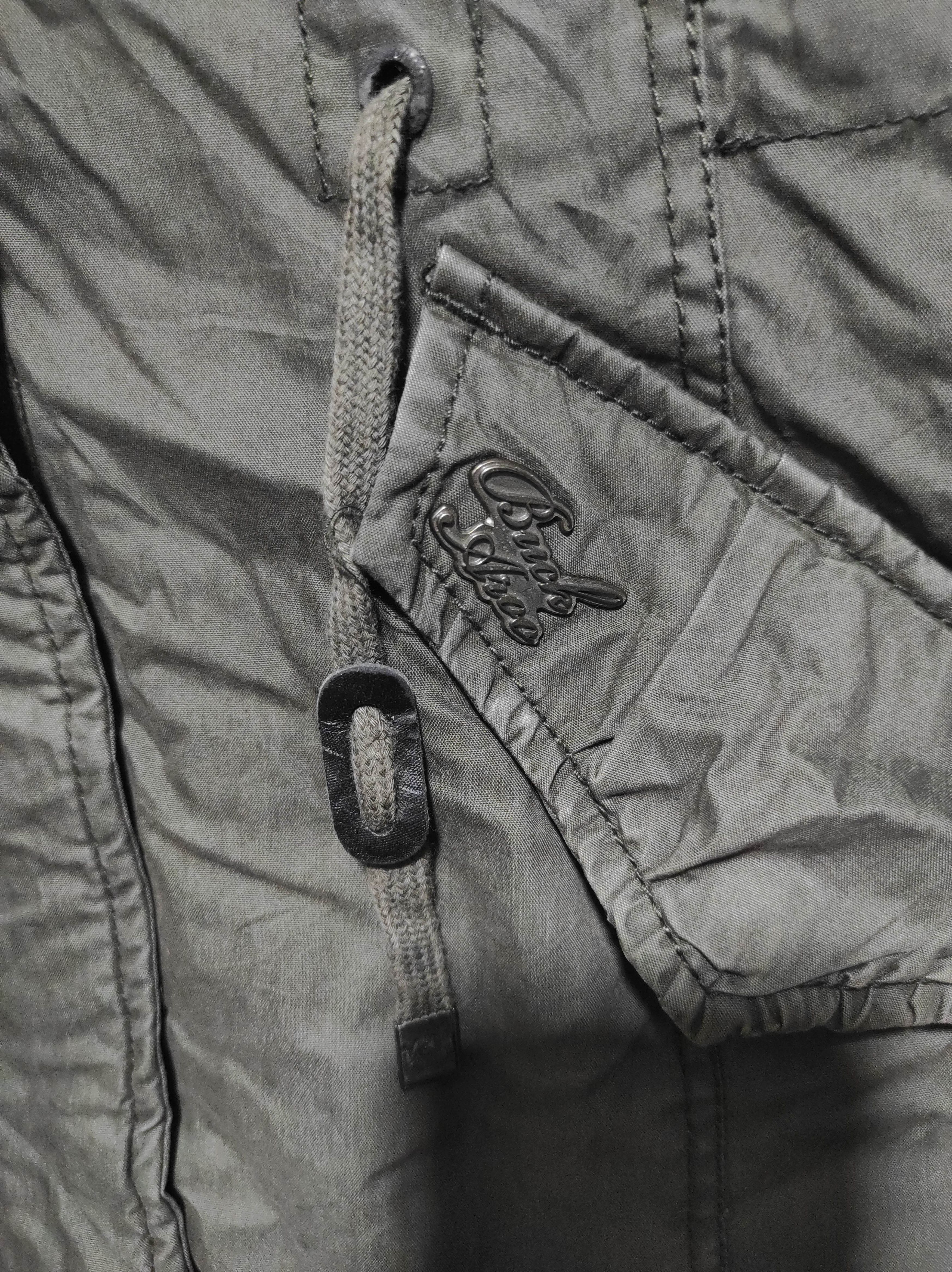 Hysteric Glamour Buckaroo Zip Fur Hoodie parka Jacket IfSixWasNine LGB style Size US S / EU 44-46 / 1 - 7 Thumbnail