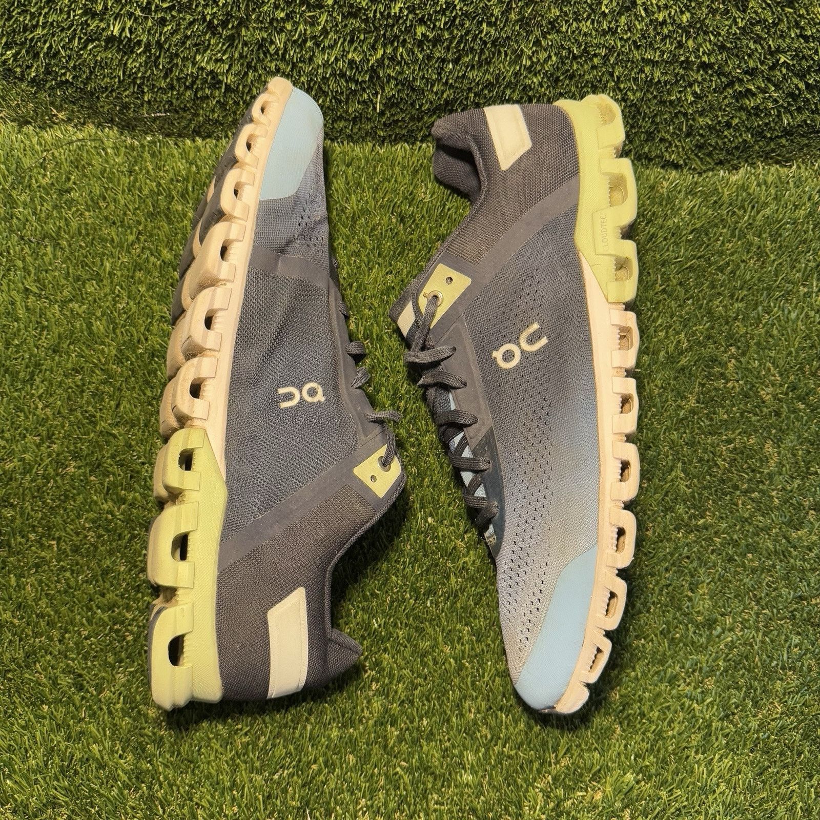 On Size 14 - On Cloudflow 3 Blue Size US 14 / EU 47 - 4 Thumbnail