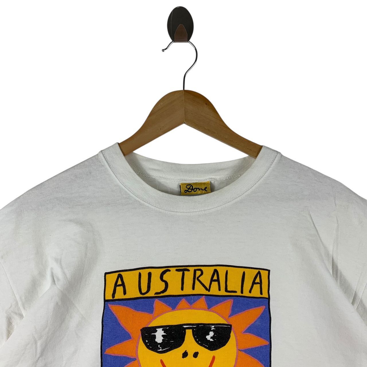 Vintage Vintage KEN DONE Australian down under art tee Size US L / EU 52-54 / 3 - 2 Thumbnail