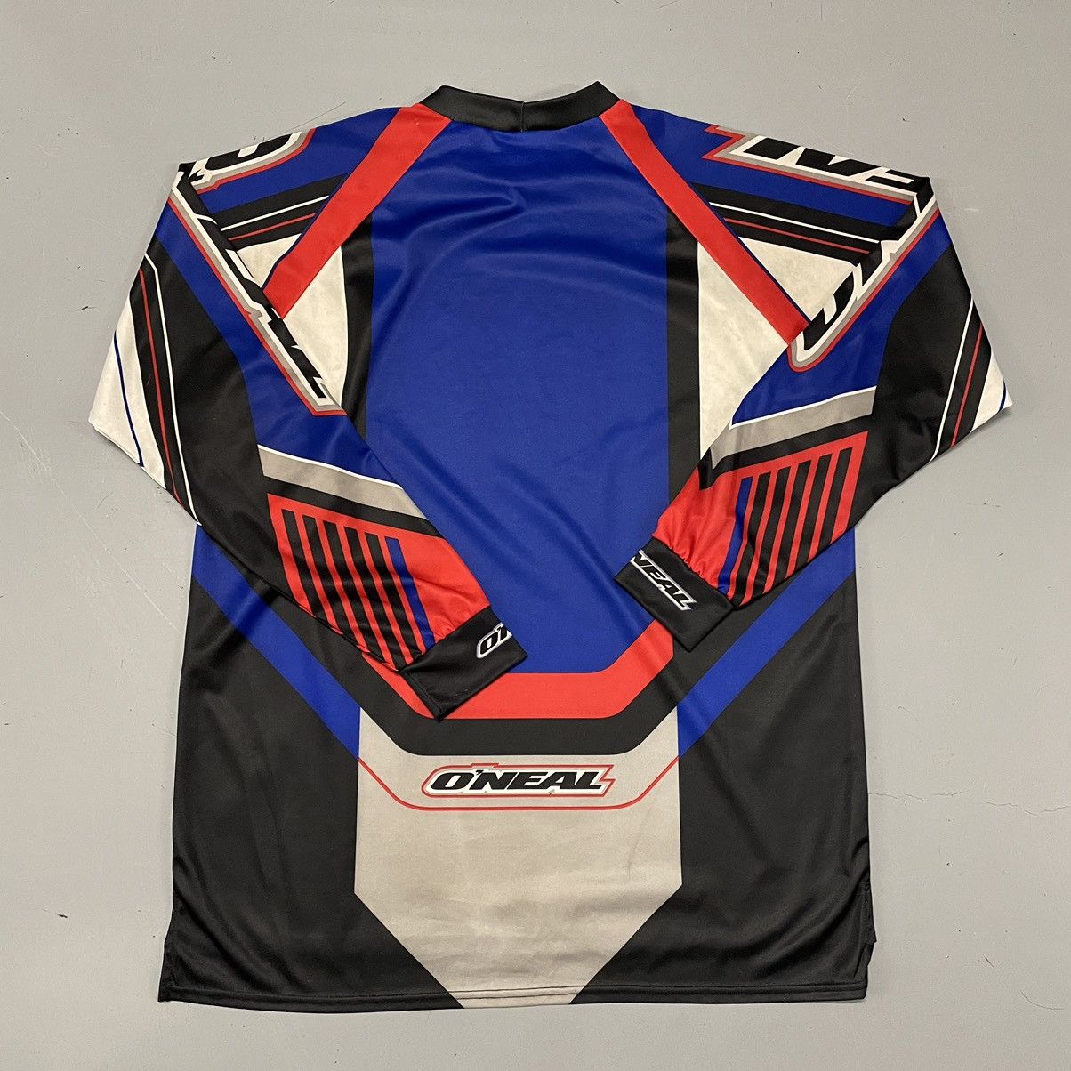 Fox Racing Oneill Vintage Crazy vintage Y2K O Neal Fox racing motorcross BMX Jersey Grailed