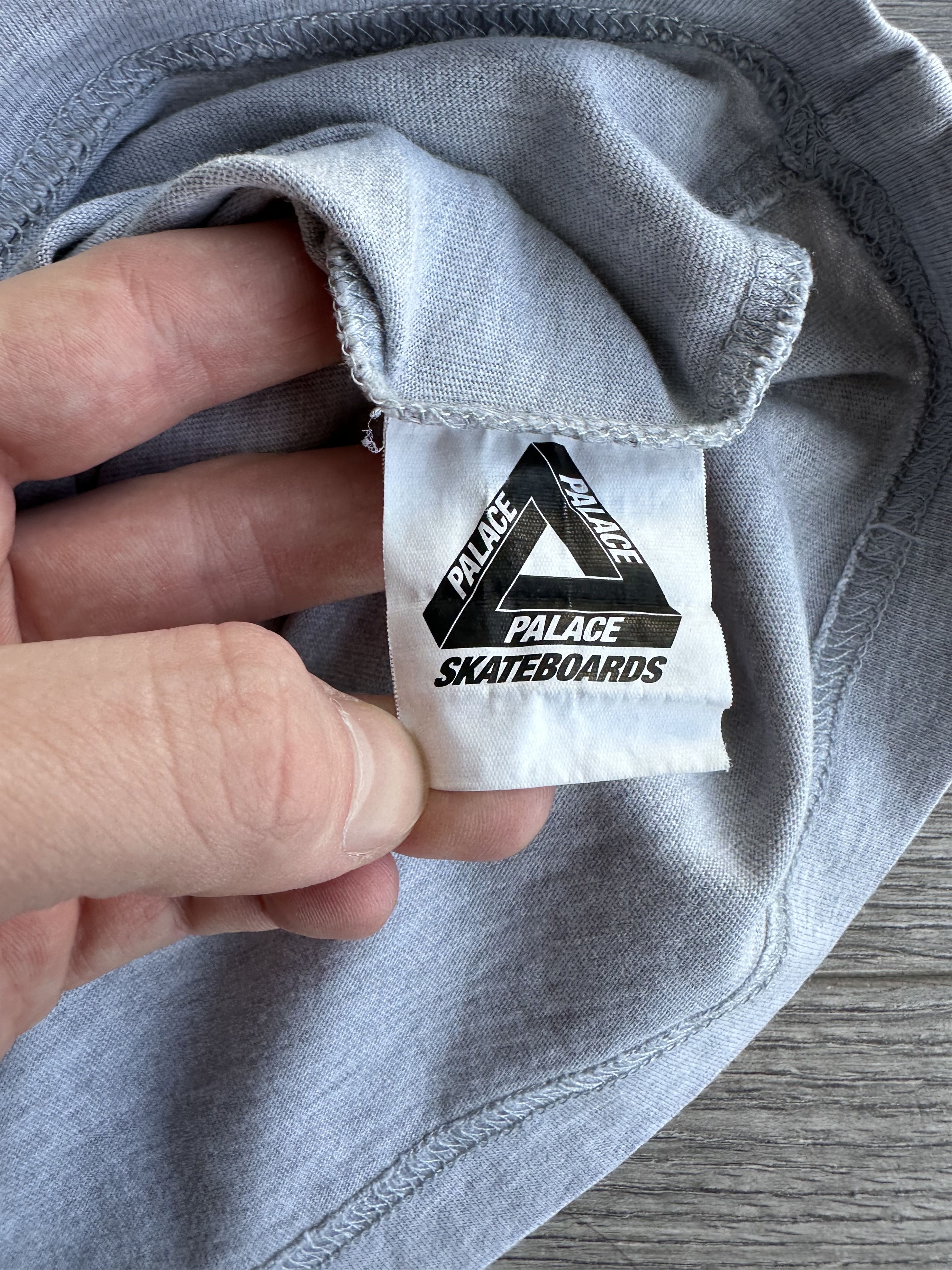Palace Palace T shirt Size US L / EU 52-54 / 3 - 7 Thumbnail