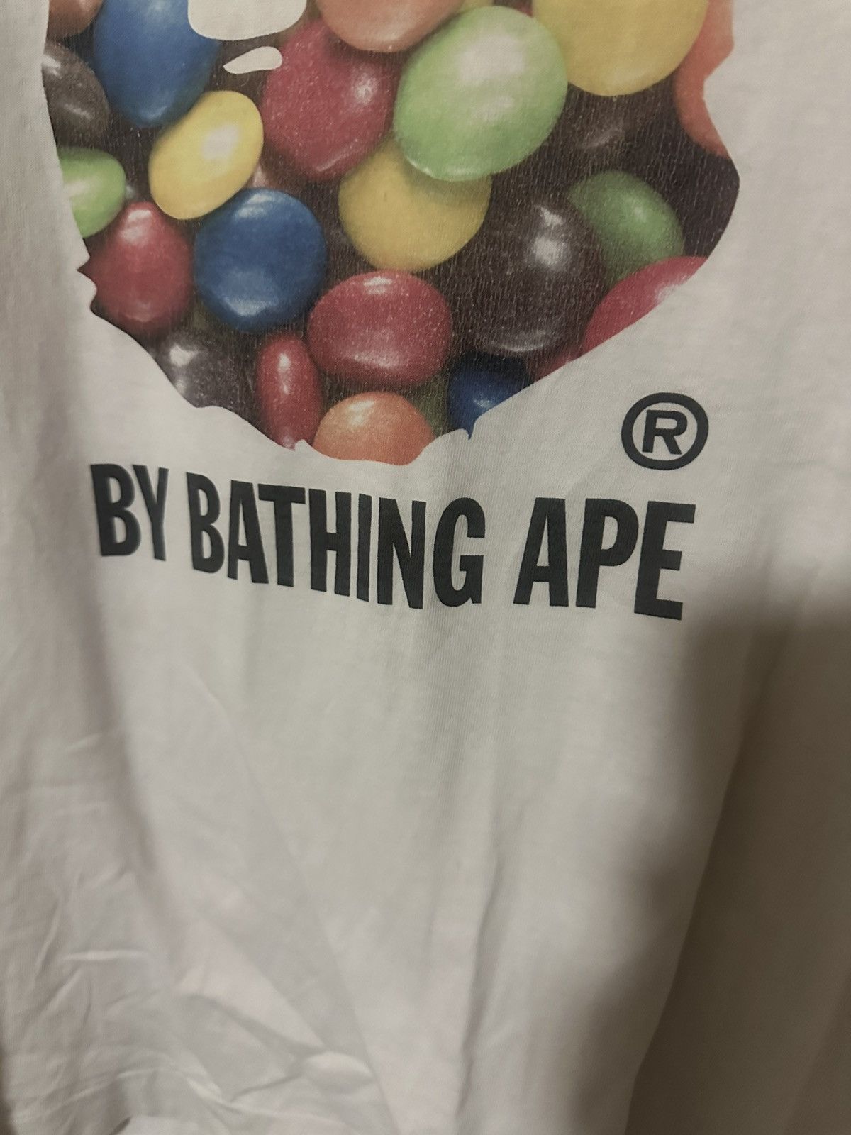 Bape Vintage Bape Tee Size US M / EU 48-50 / 2 - 3 Thumbnail