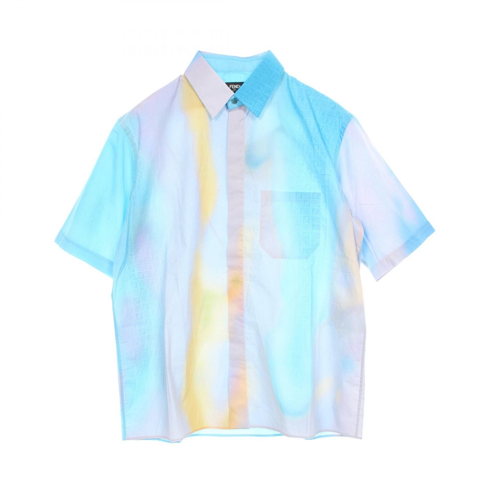 Fendi Fendi Fendi FS1022 Cotton Top Cotton Tops FS1022 Size ONE SIZE - 1 Thumbnail