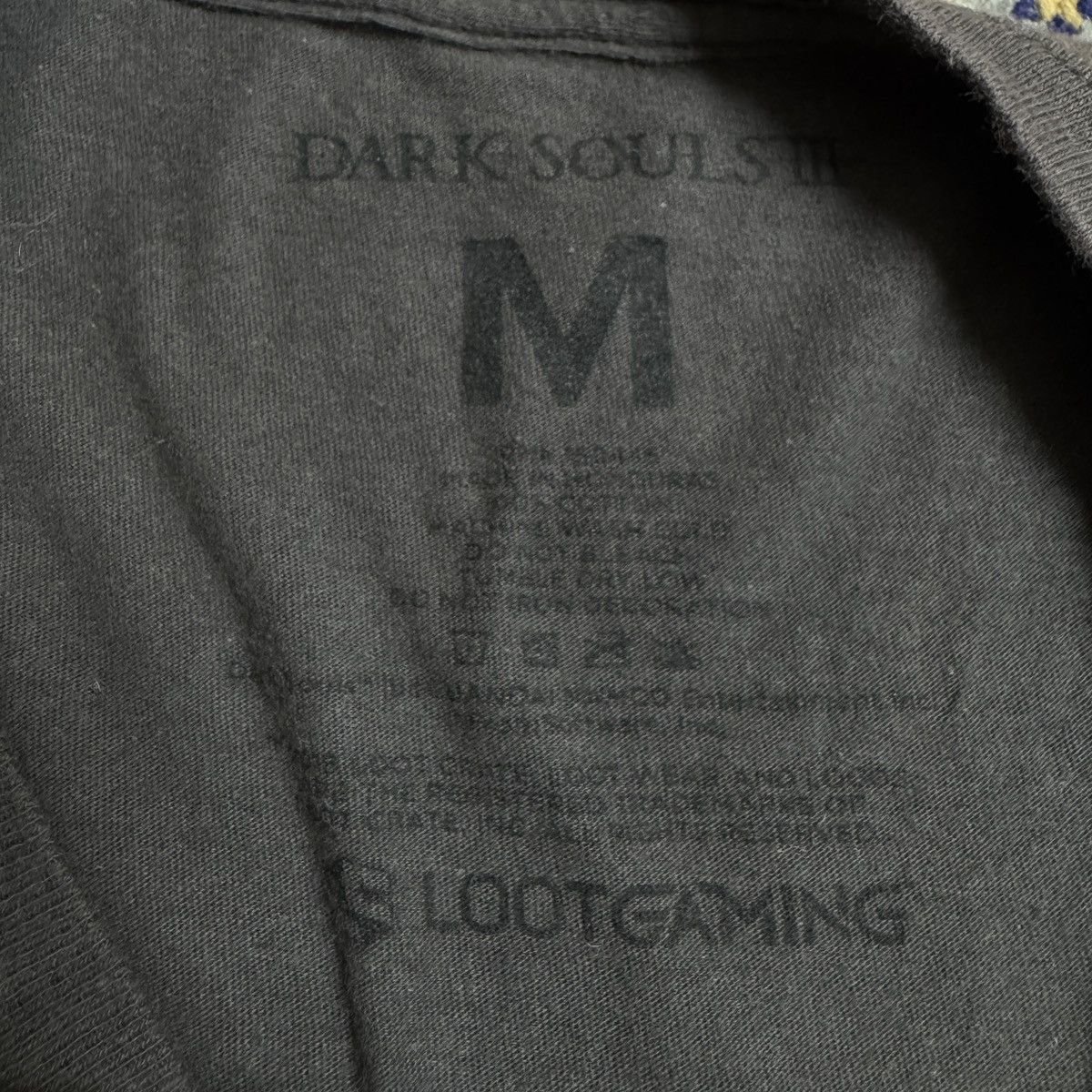 Playstation Dark souls 3 video game promo tee FromSoftware Loot Crate Size US M / EU 48-50 / 2 - 5 Thumbnail