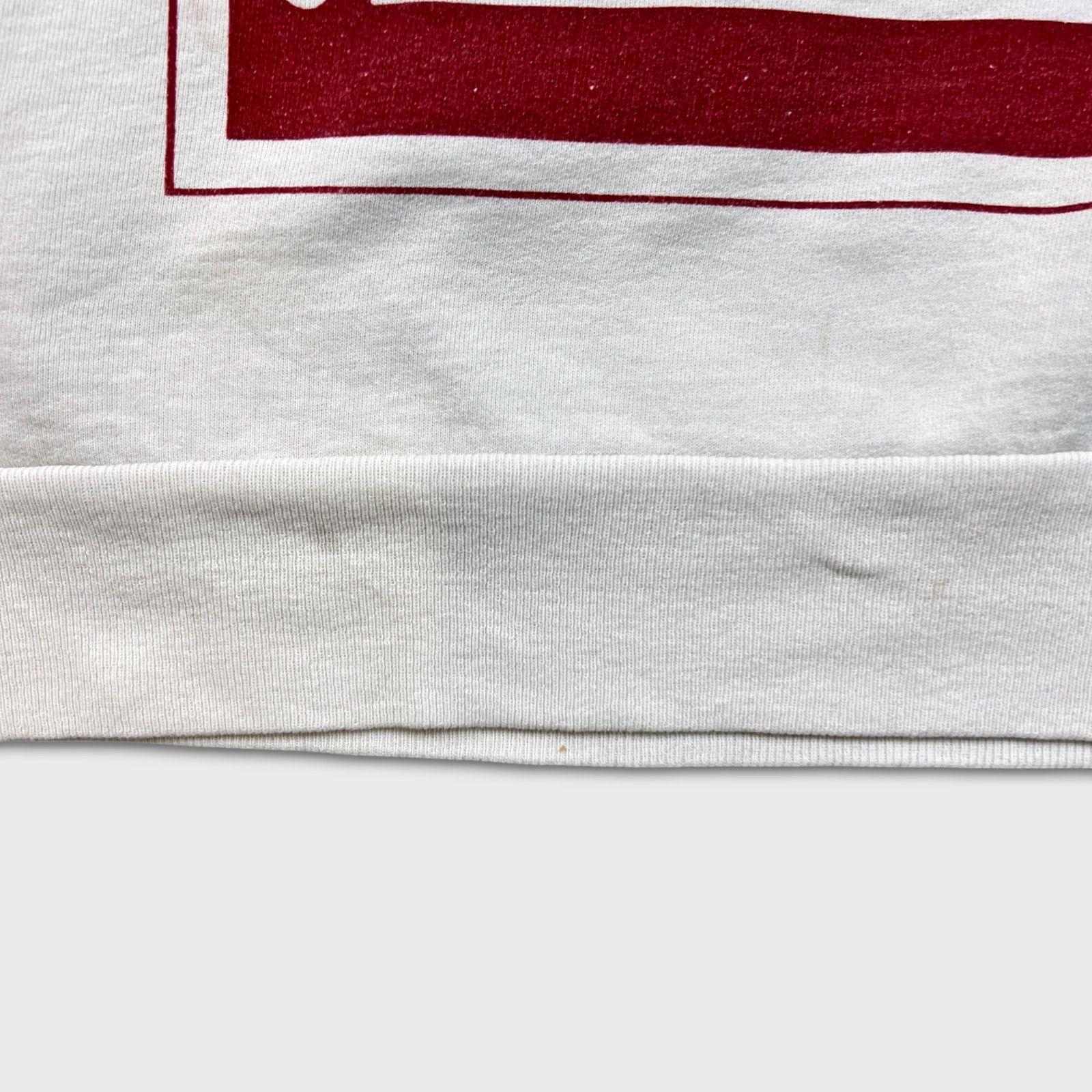 Budweiser VTG Budweiser Hoodie King of Beer Rare 90s Hooded Sweatshirt Size US M / EU 48-50 / 2 - 7 Thumbnail