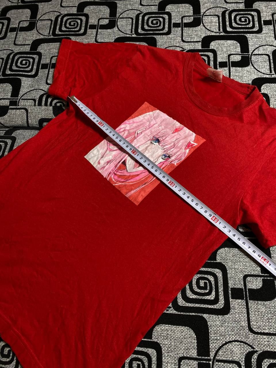 Other Y2K Affliction Style All Over Print T Shirt Tee Tapout Japan Size US S / EU 44-46 / 1 - 7 Thumbnail