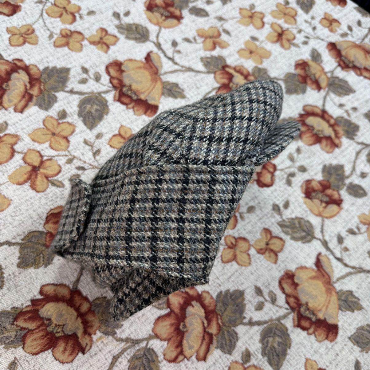 Japanese Brand × Vintage Vintage Old Money Wool Hat with flaps stuccigus vibe 90s Size ONE SIZE - 16 Thumbnail