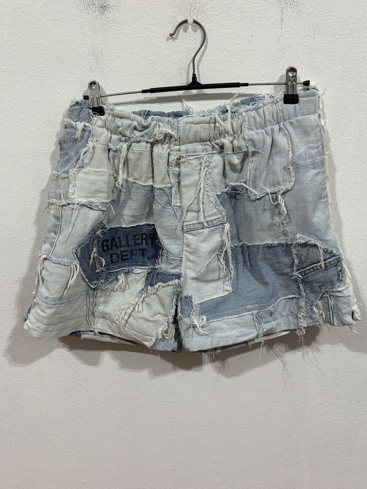 Gallery Dept. Gallery Dept. Patchwork Denim Zuma Size US 34 / EU 50 - 1 Thumbnail