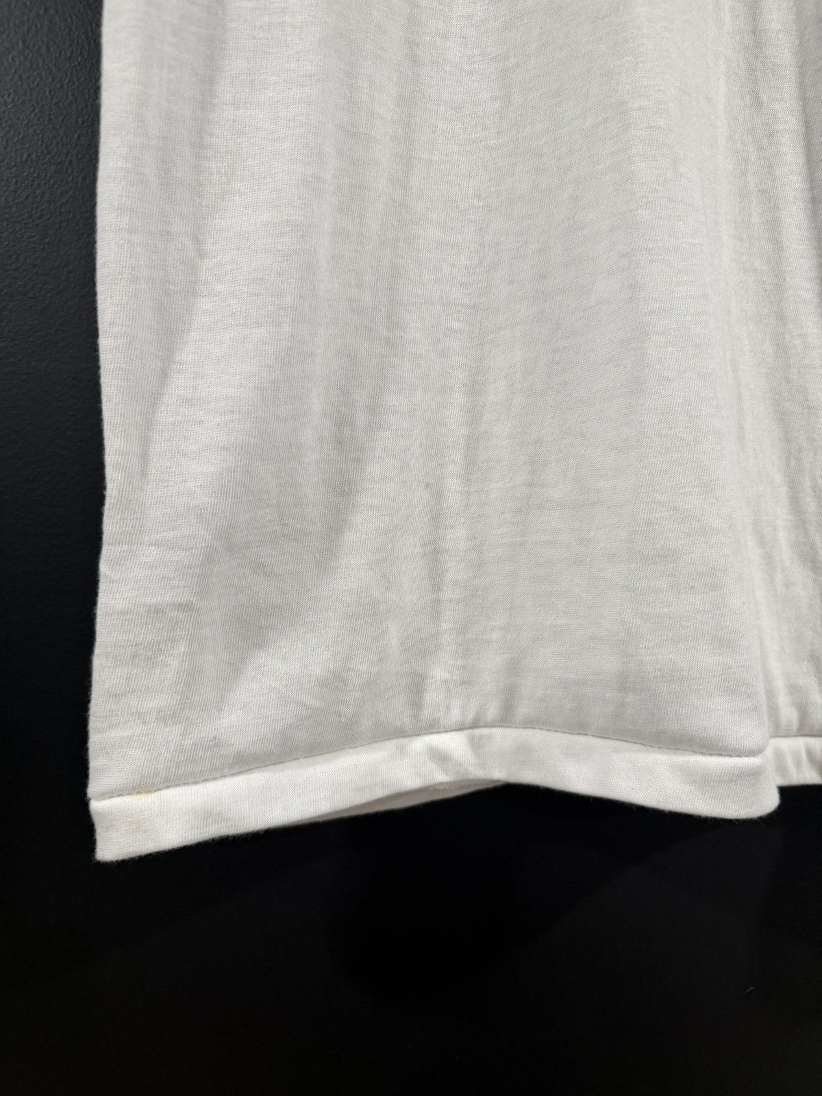 Vintage 1983 Vintage German Americans Single Stitch Soft Thin Tee S Size US S / EU 44-46 / 1 - 5 Thumbnail