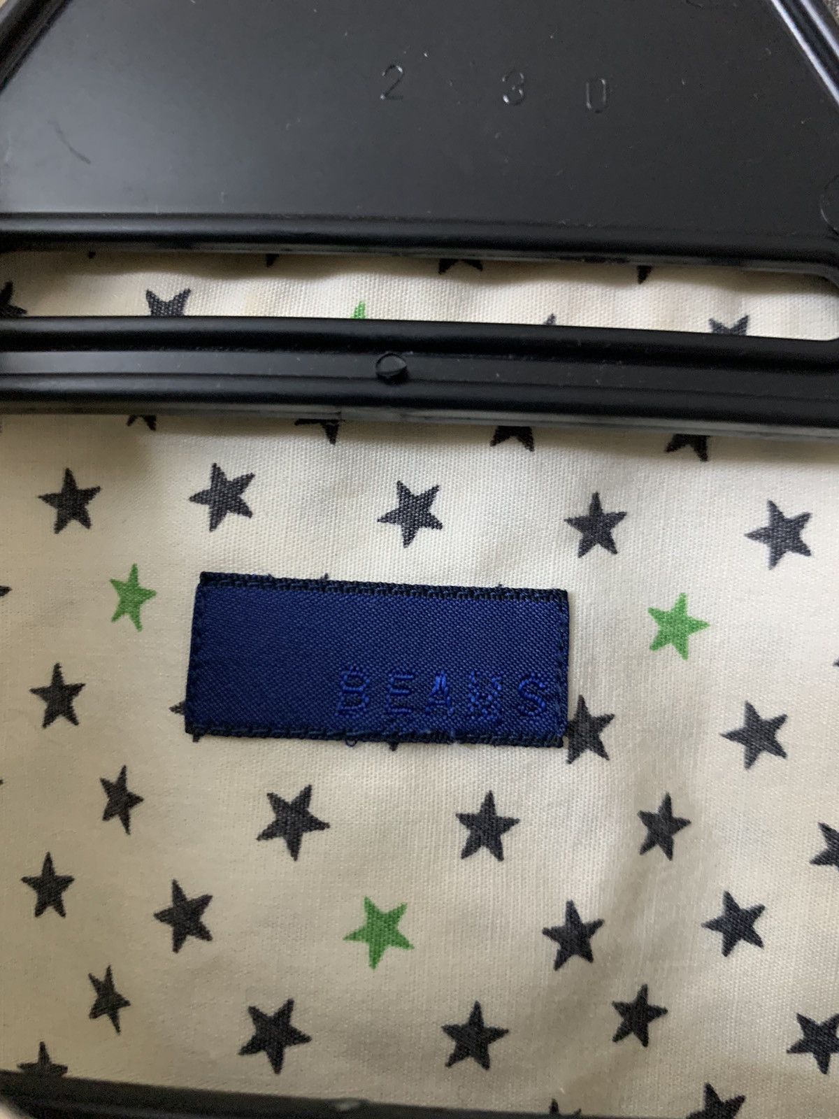 Beams Plus × Japanese Brand Beam shirt Size US M / EU 48-50 / 2 - 4 Thumbnail